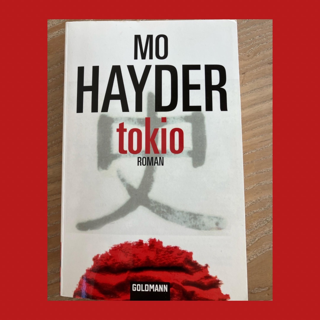 tokio von Mo Hayder