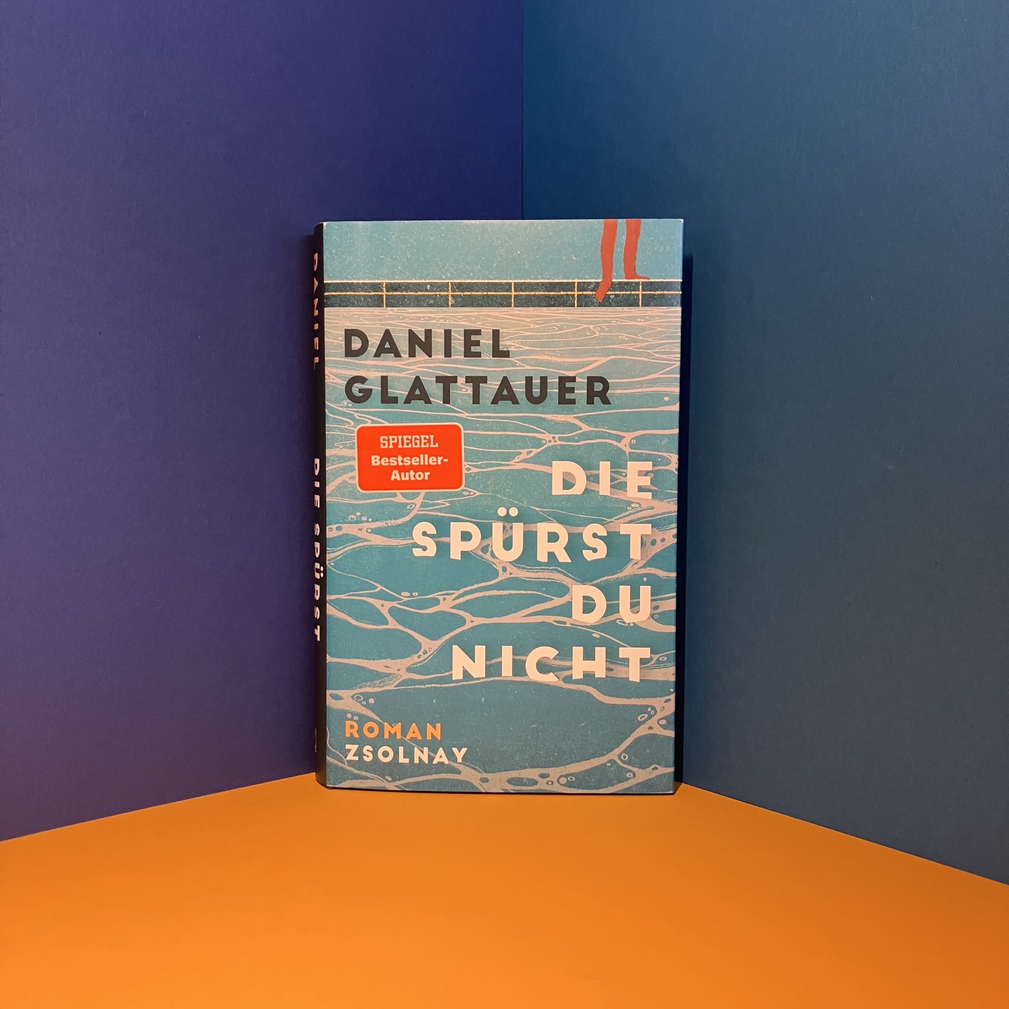 Daniel Glattauer die spürst du nicht Rezension