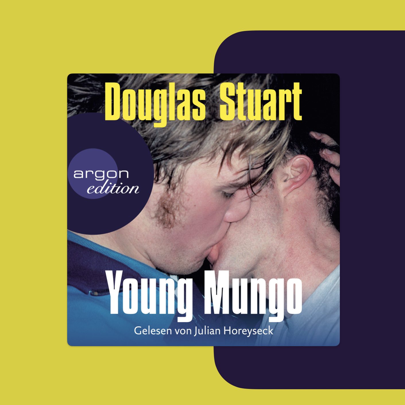 Young Mungo von Douglas Stuart