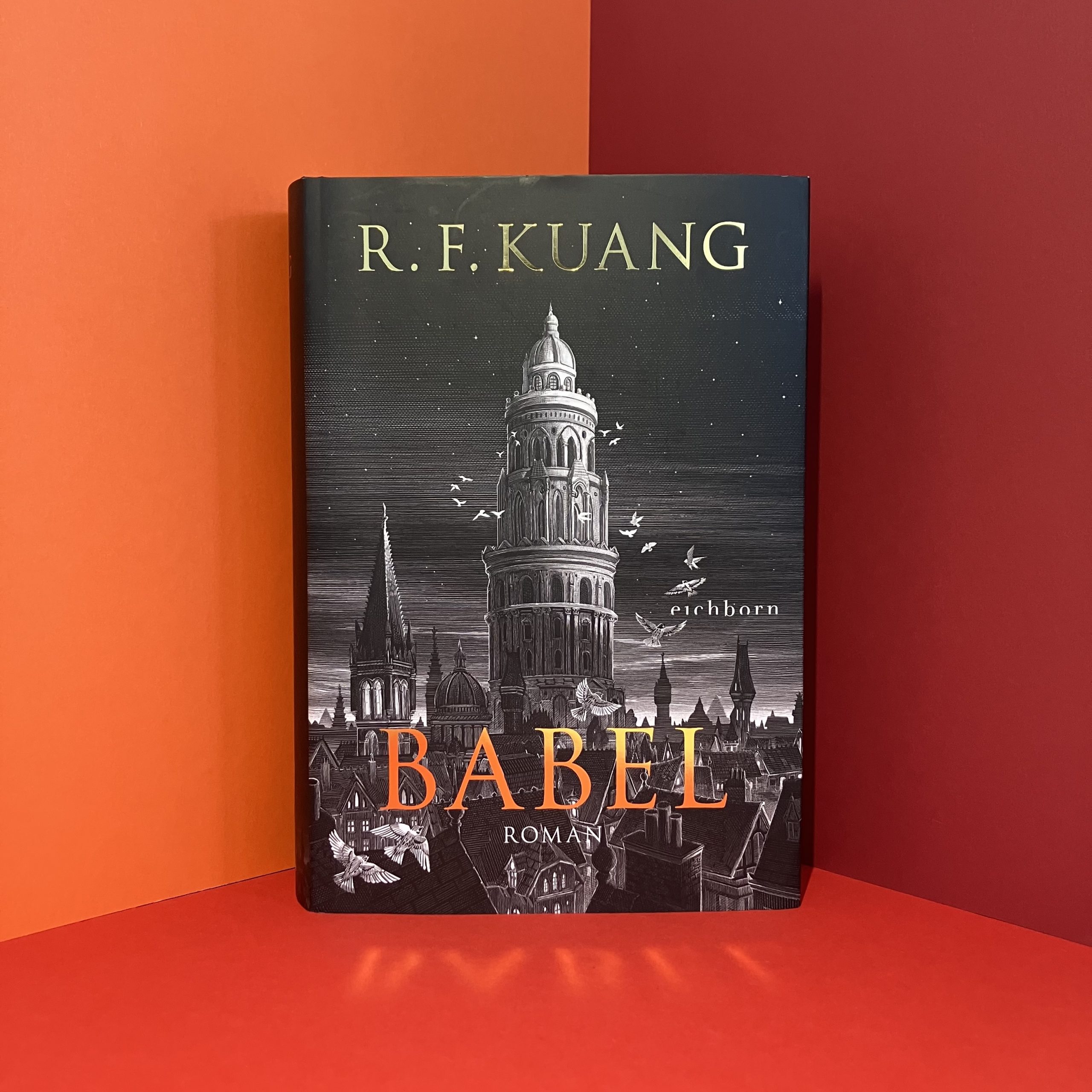Babel von R.F. Kuang