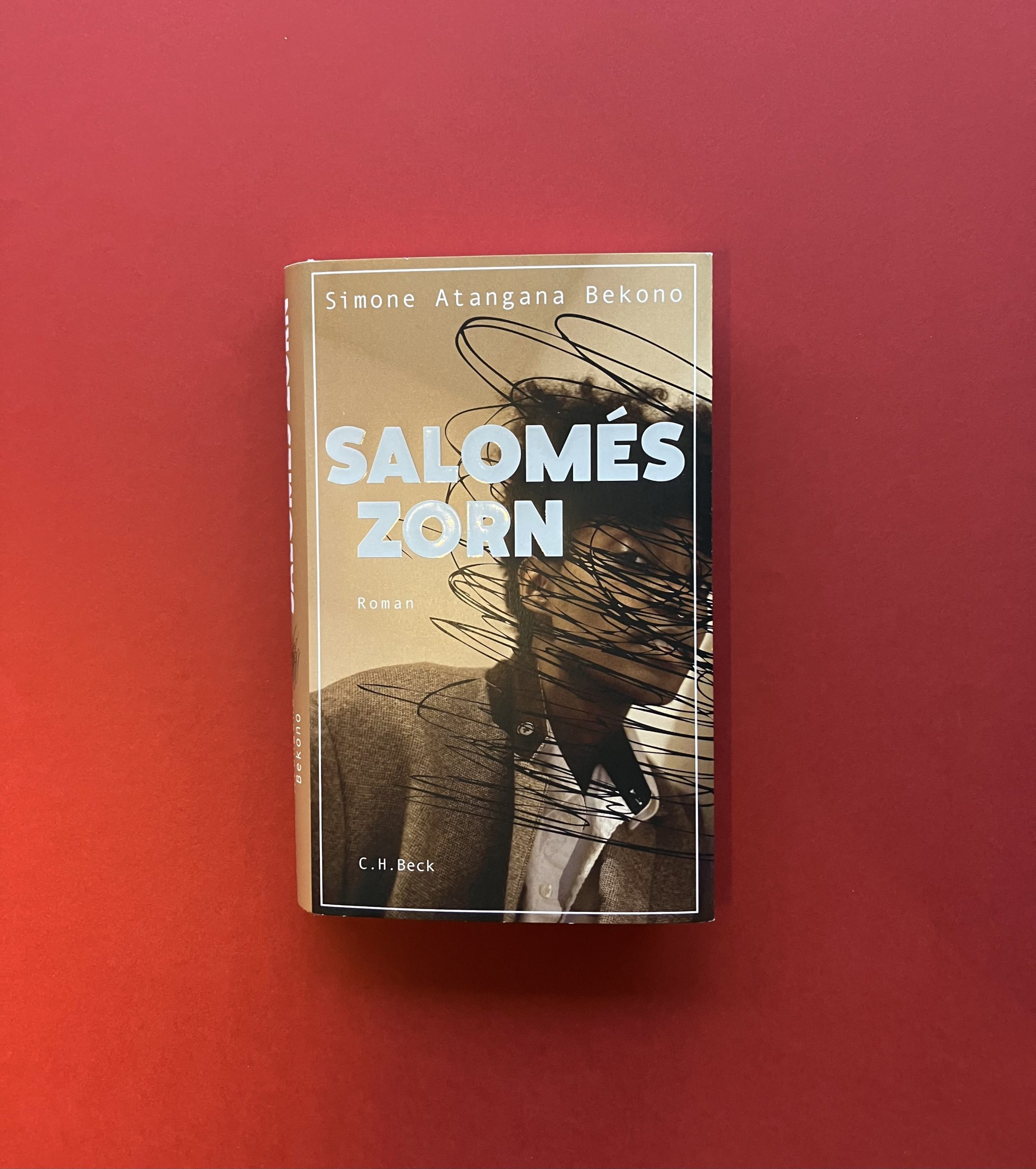 Salomés Zorn von Simone Atangana Bekono