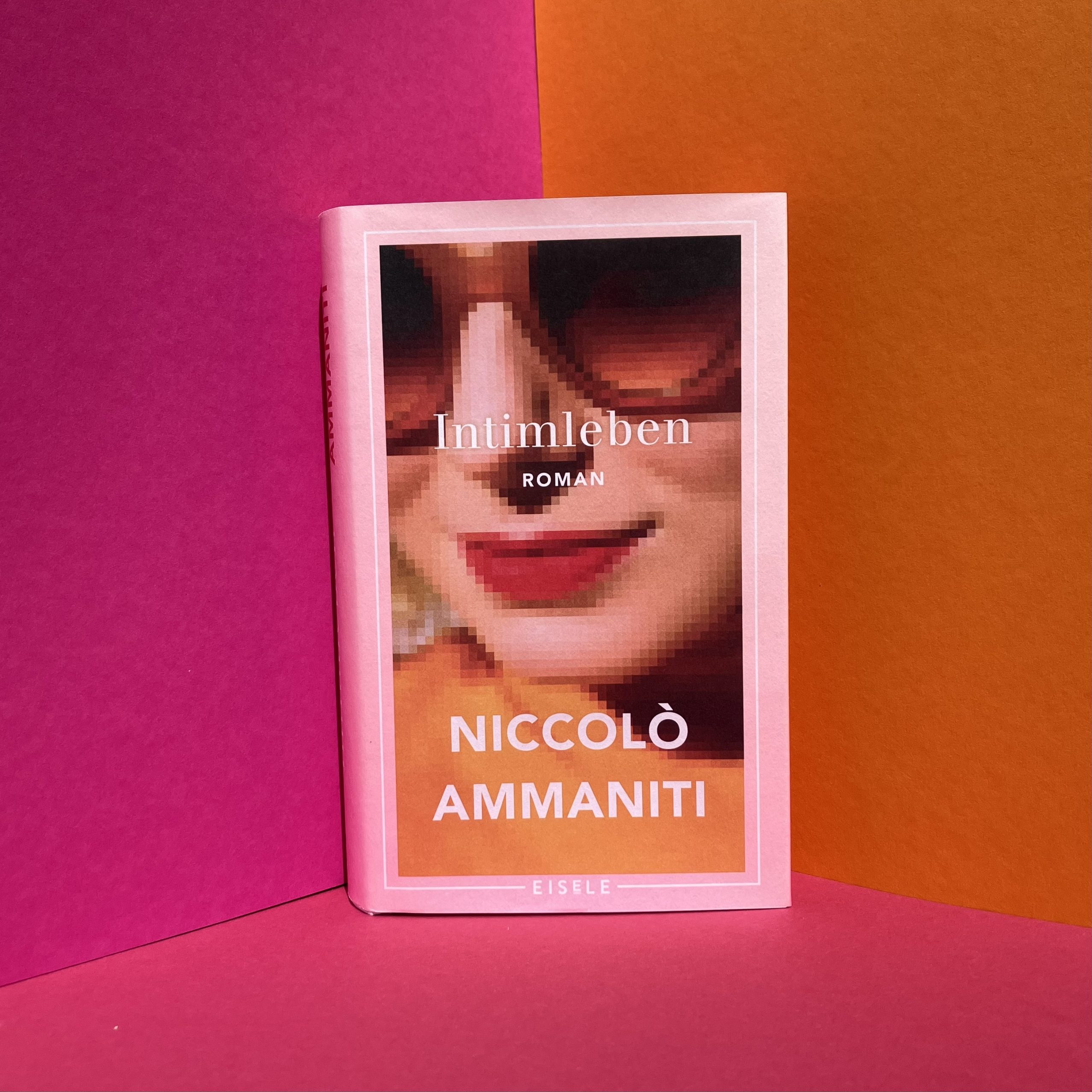 INTIMLEBEN von Niccolò Ammaniti - Literatur Blog