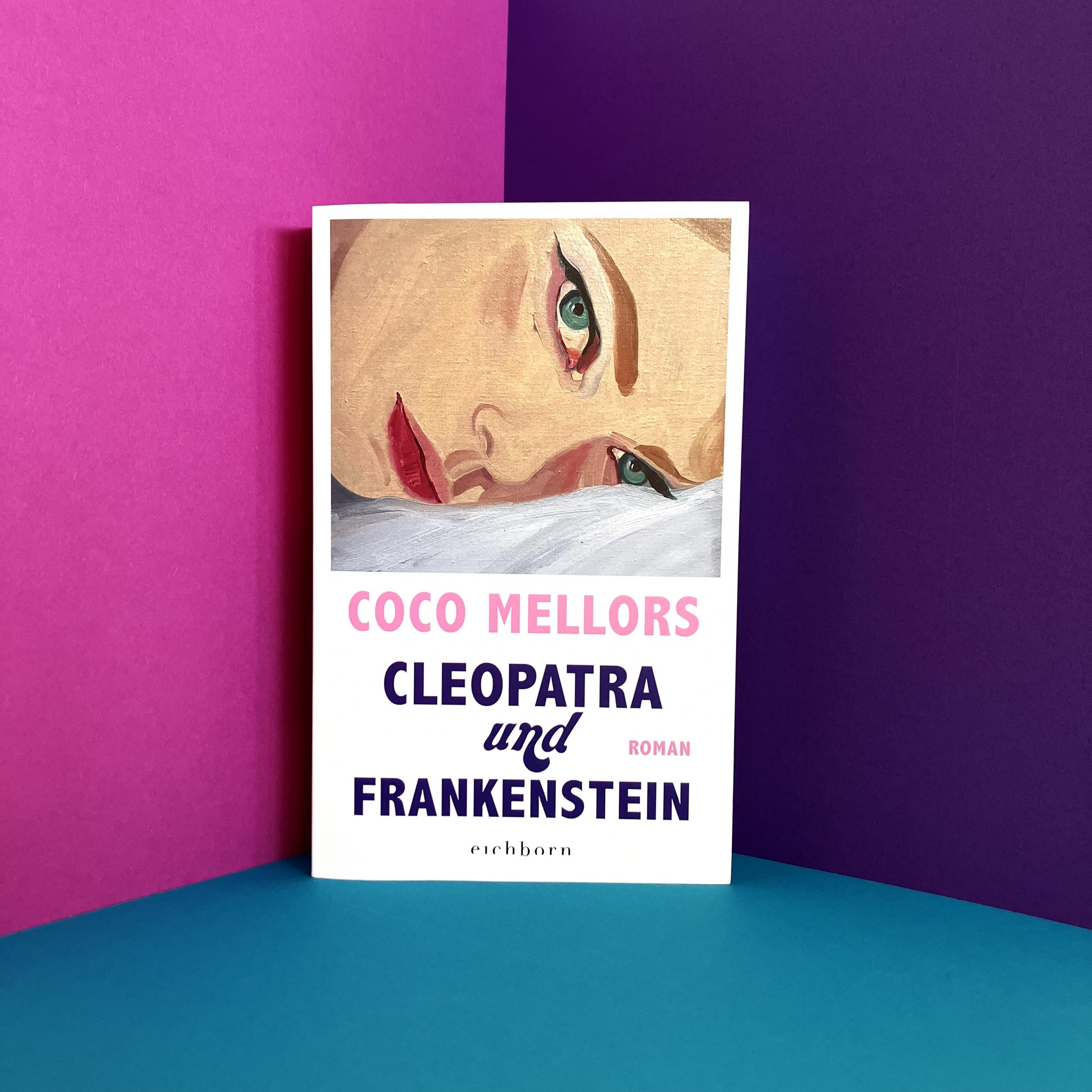 Cleopatra und Frankenstein
