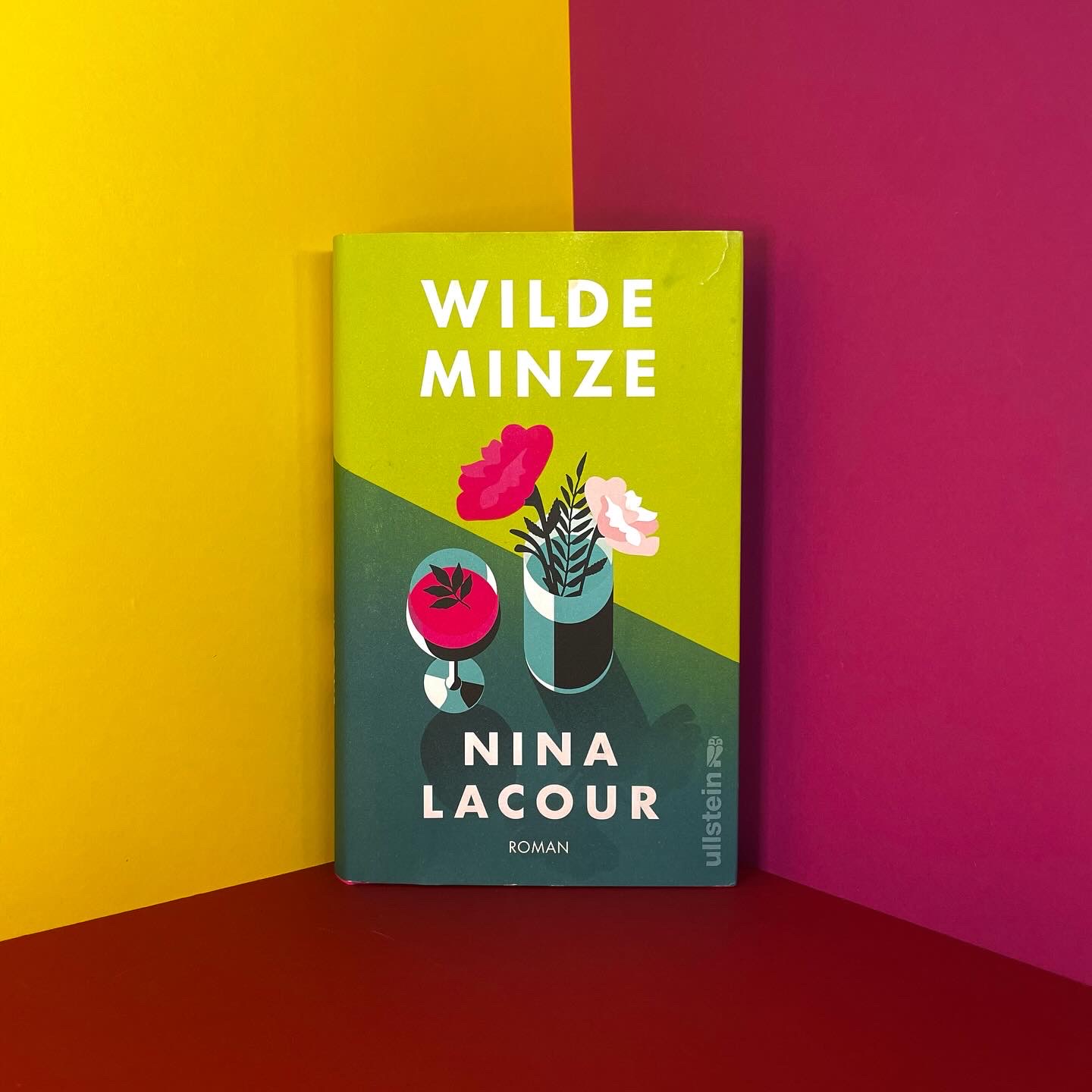 Wilde Minze von Nina Lacour