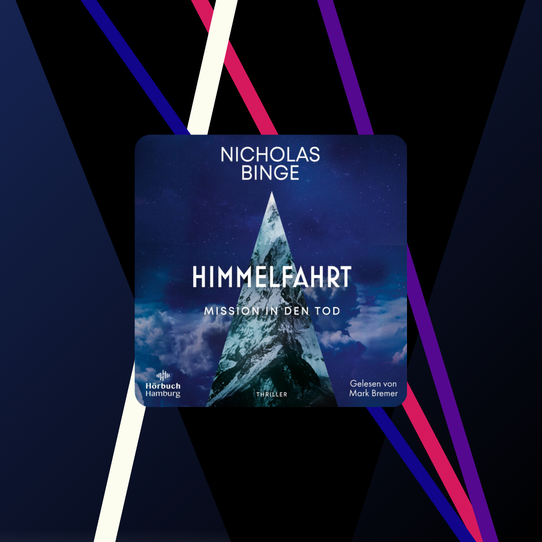 HIMMELFAHRT von Nicholas Binge