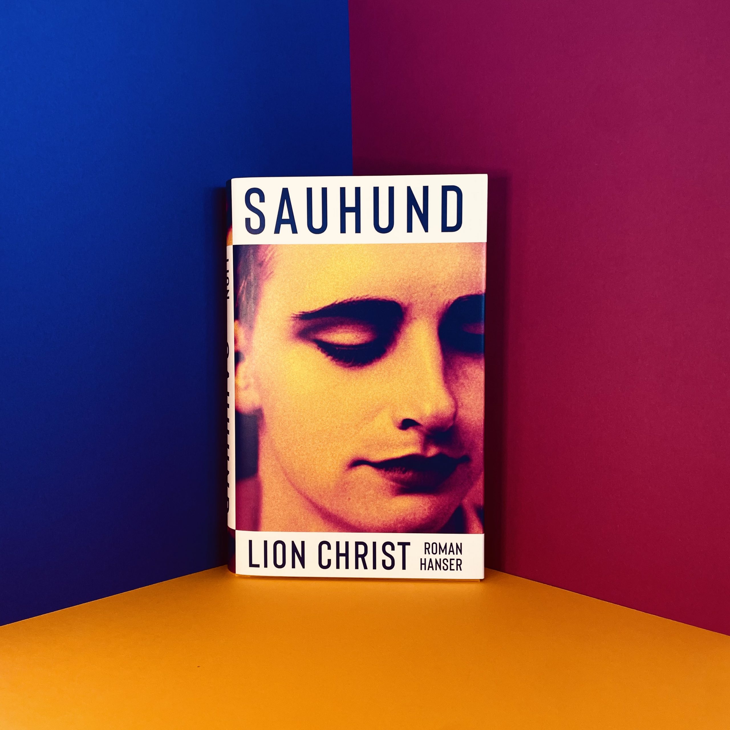 Sauhund Lion Christ Rezension