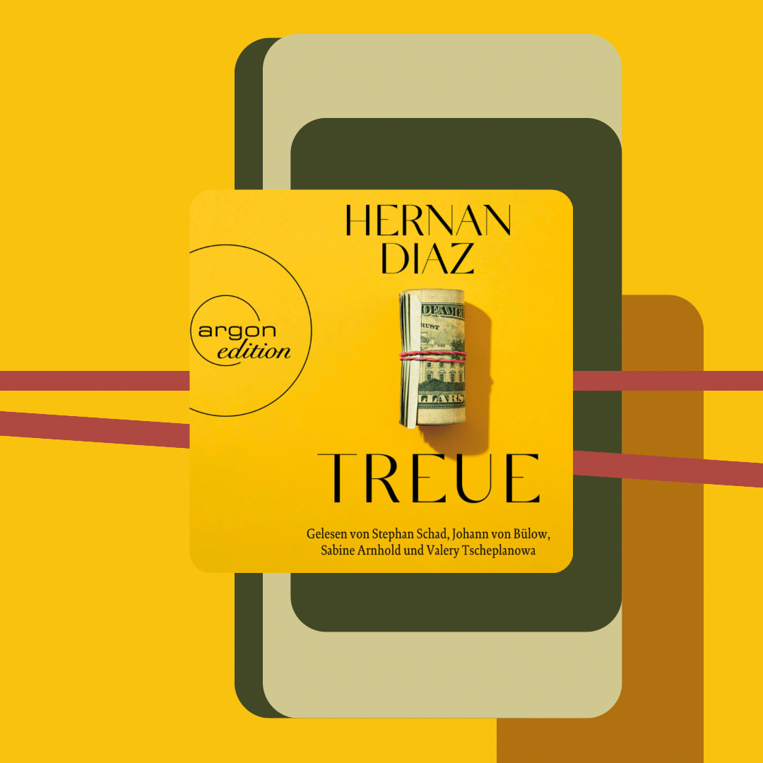Treue Hernan Diaz Rezension