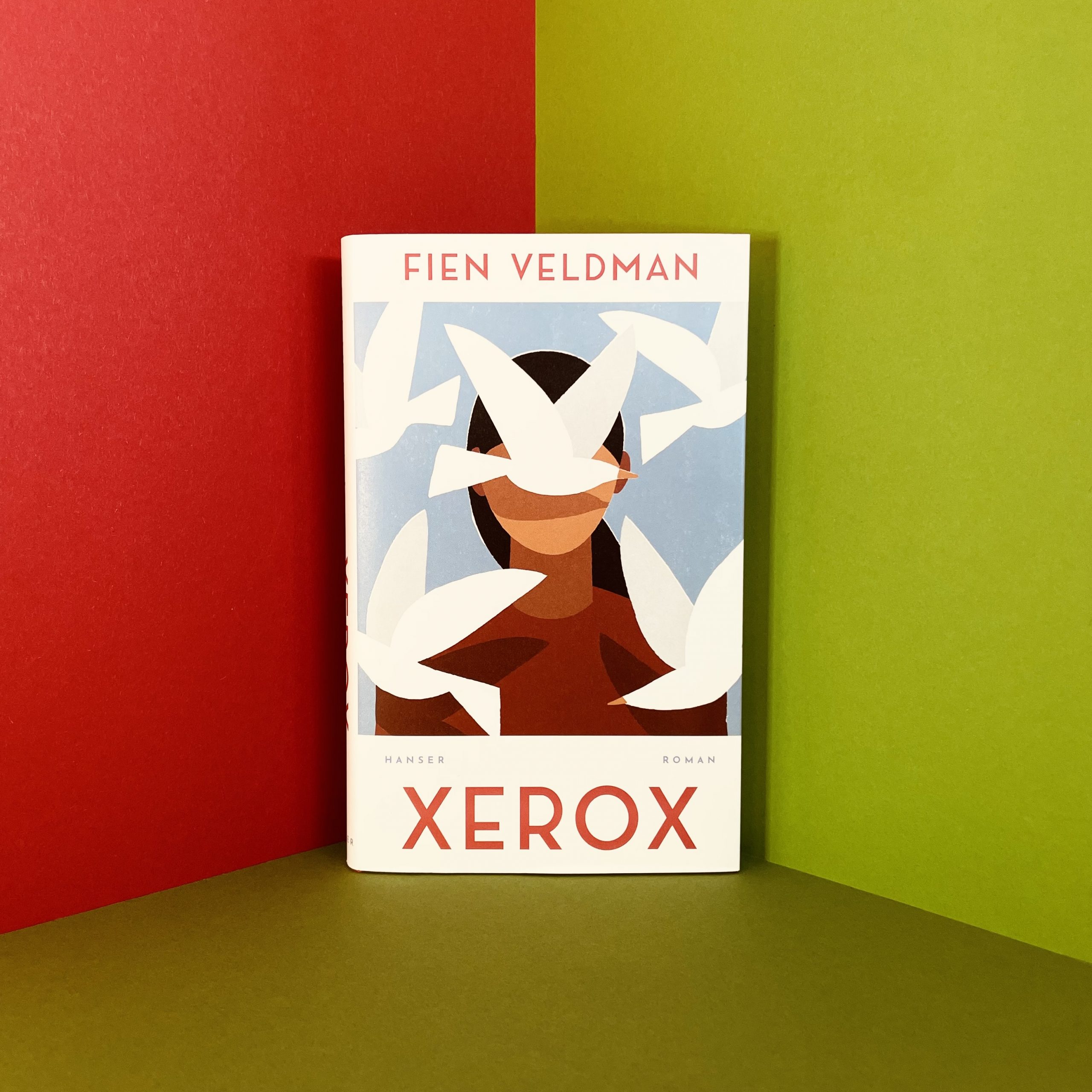 XEROX von Fien Veldman