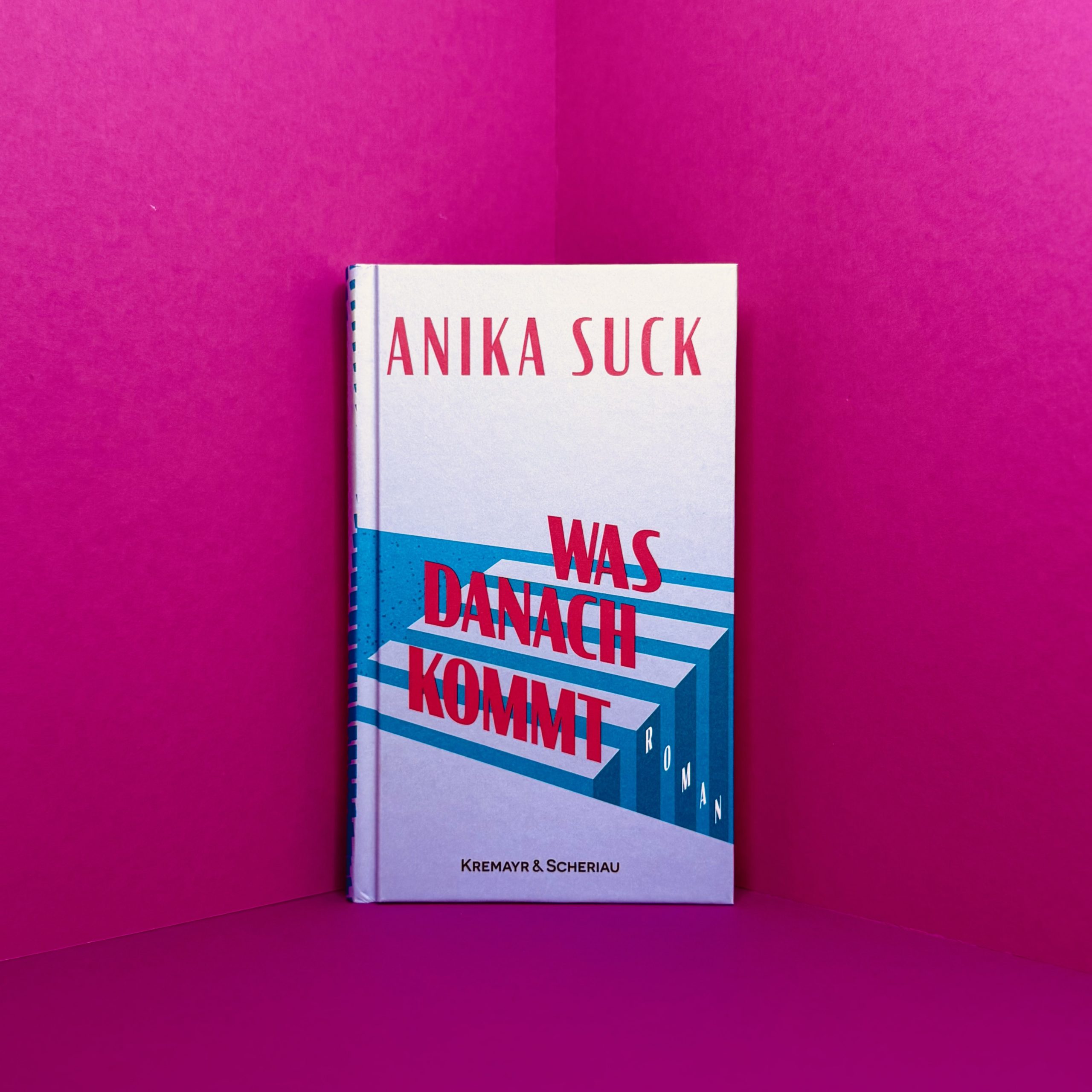 Was danach kommt Anika Suck Rezension