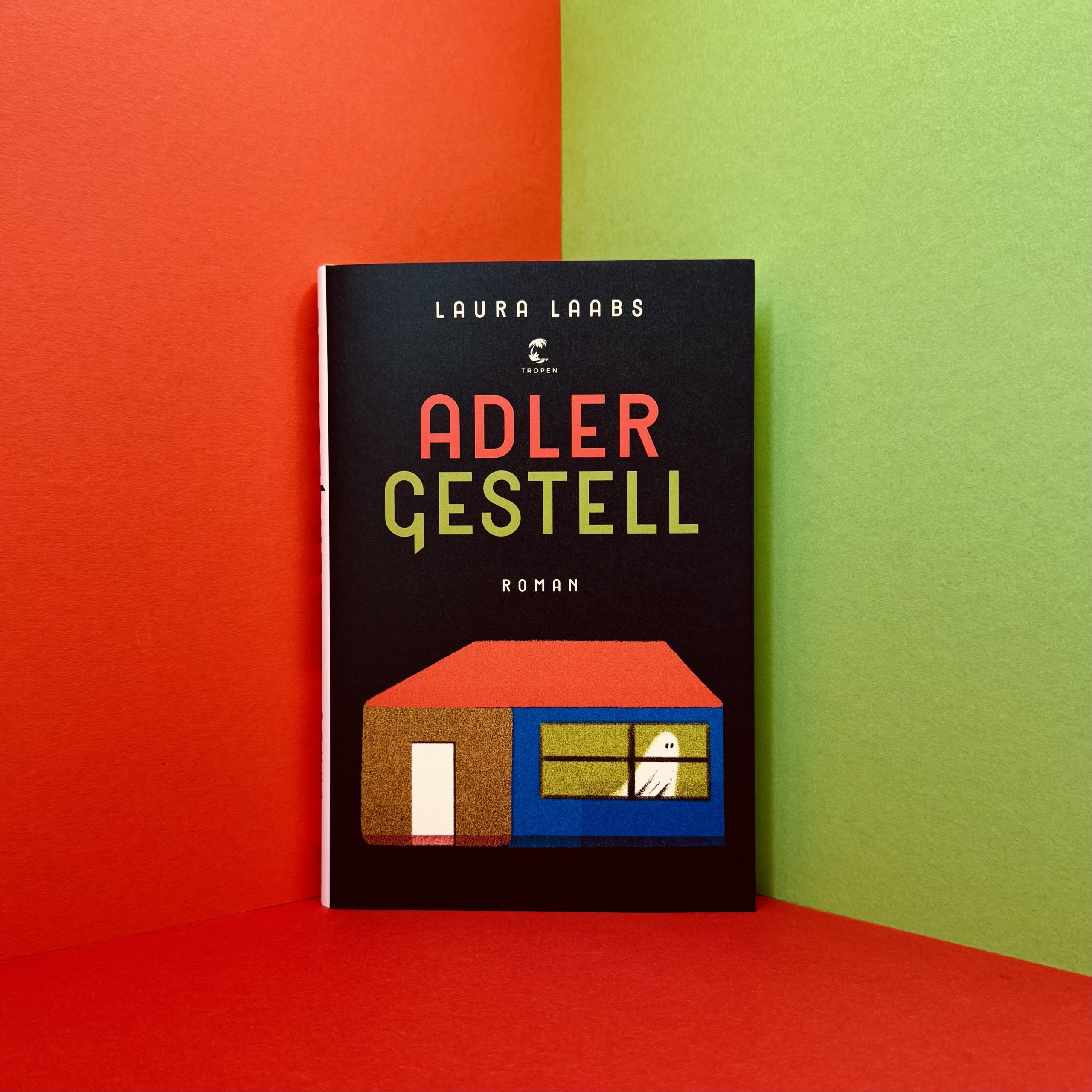 Adlergestell von Laura Laabs
