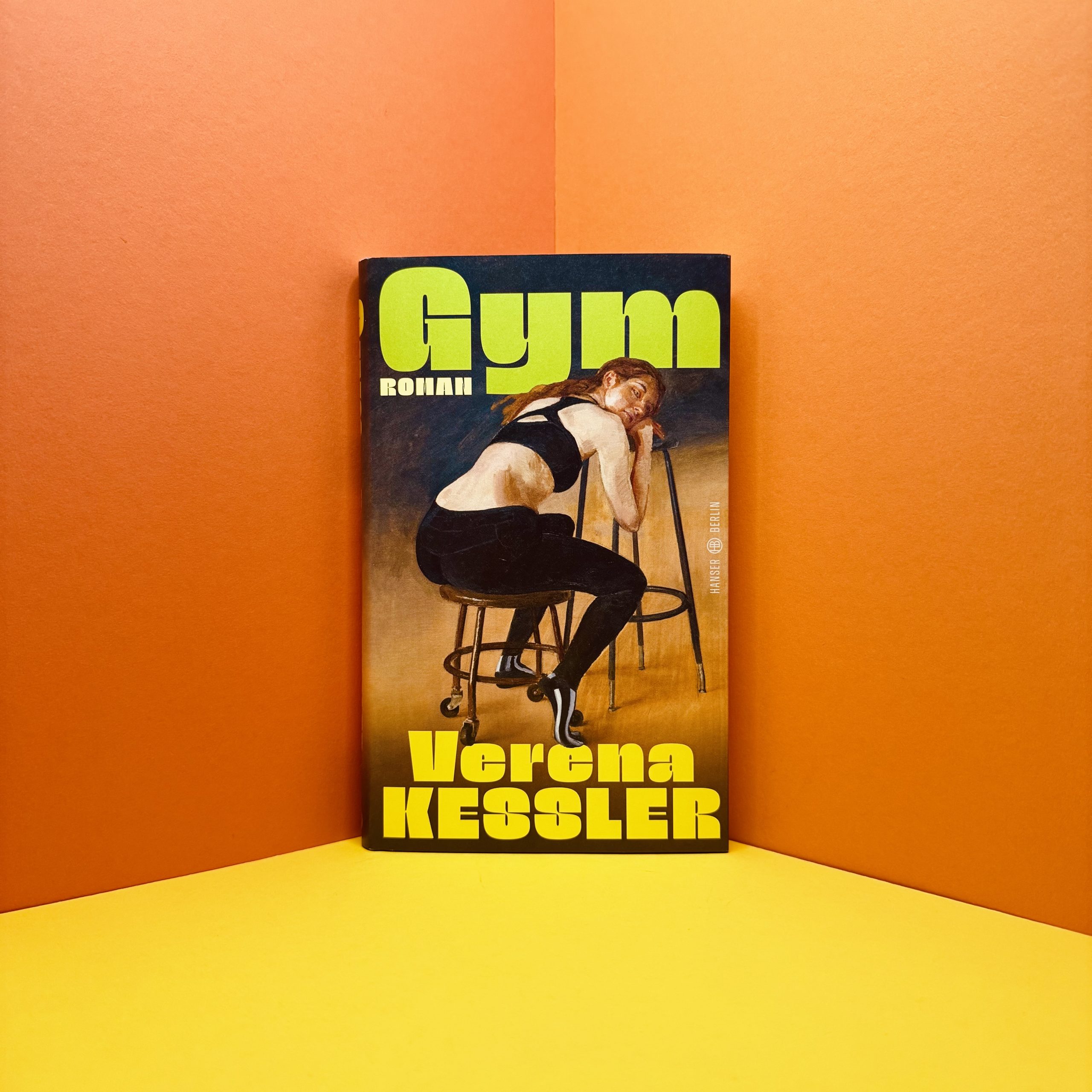 GYM von Verena Keßler