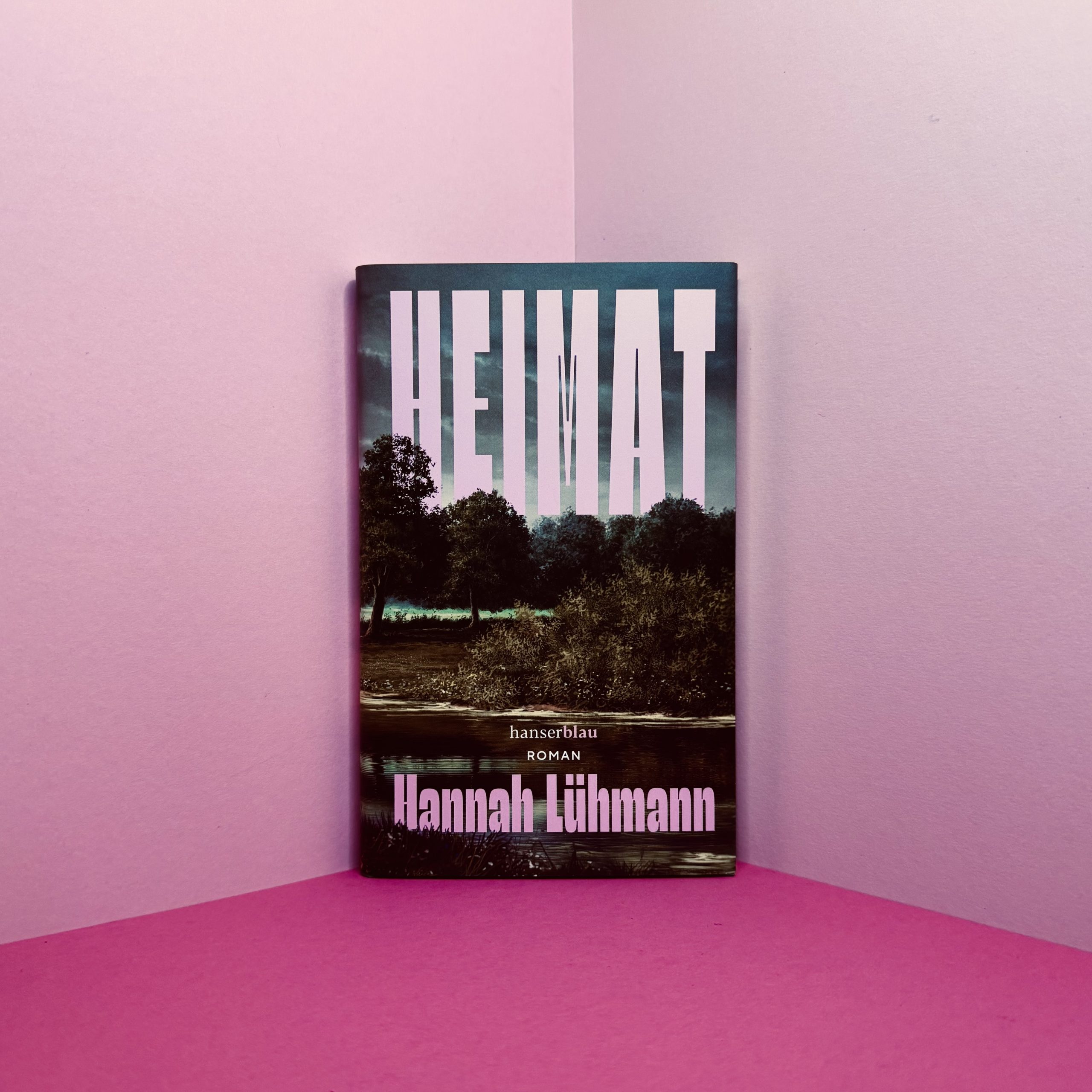 HEIMAT von Hannah Lühmann