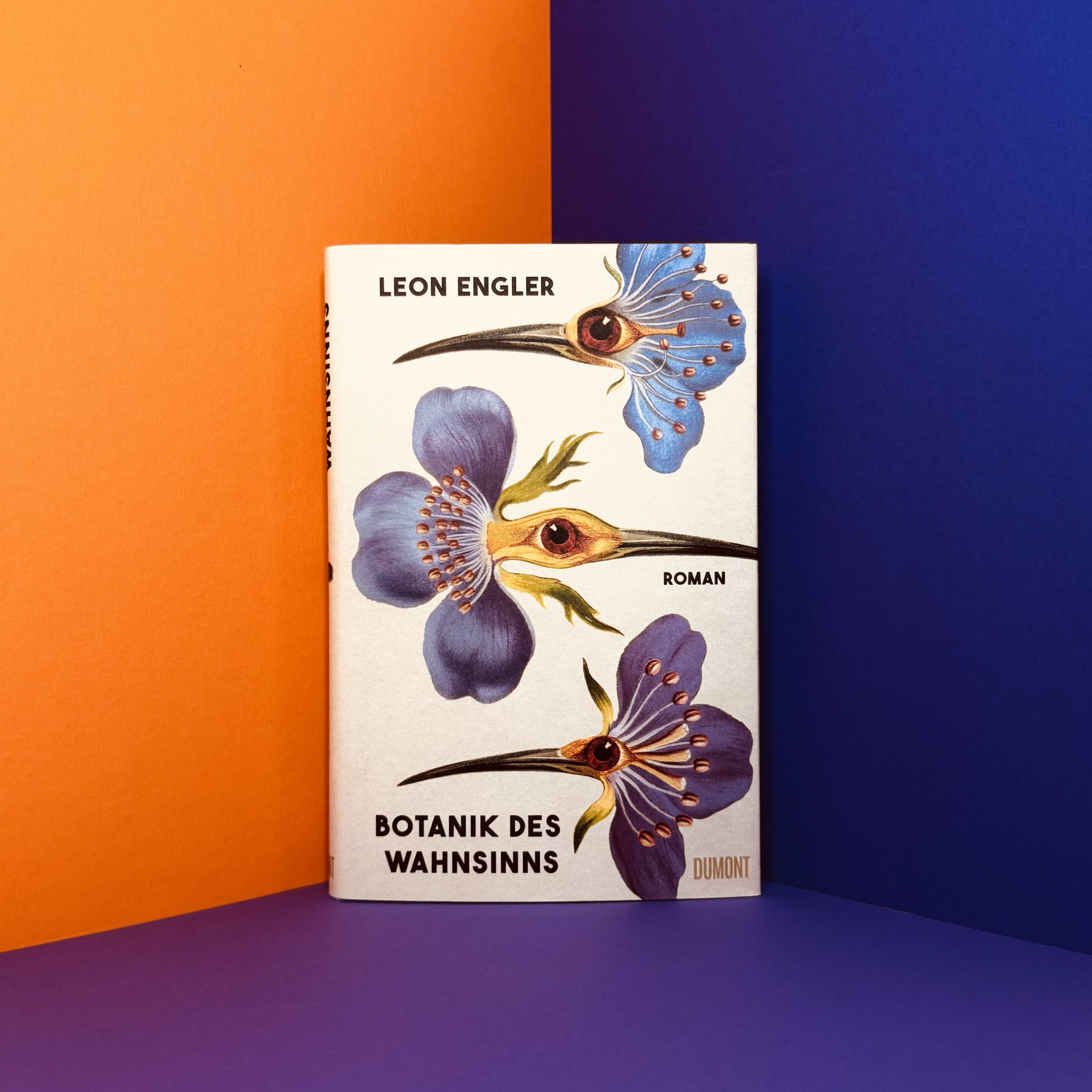 Botanik des Wahnsinns von Leon Engler