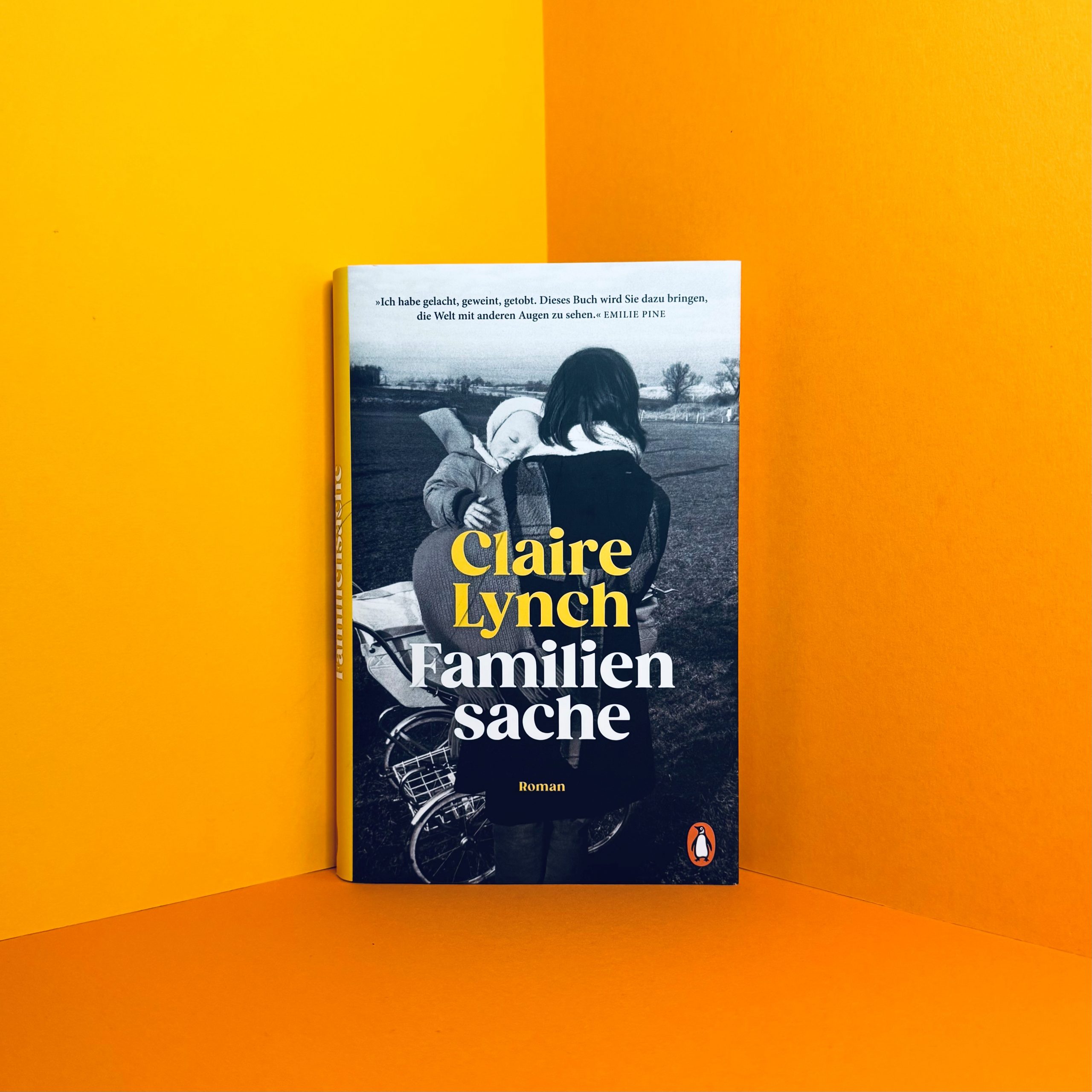 Familiensache Claire Lynch Rezension