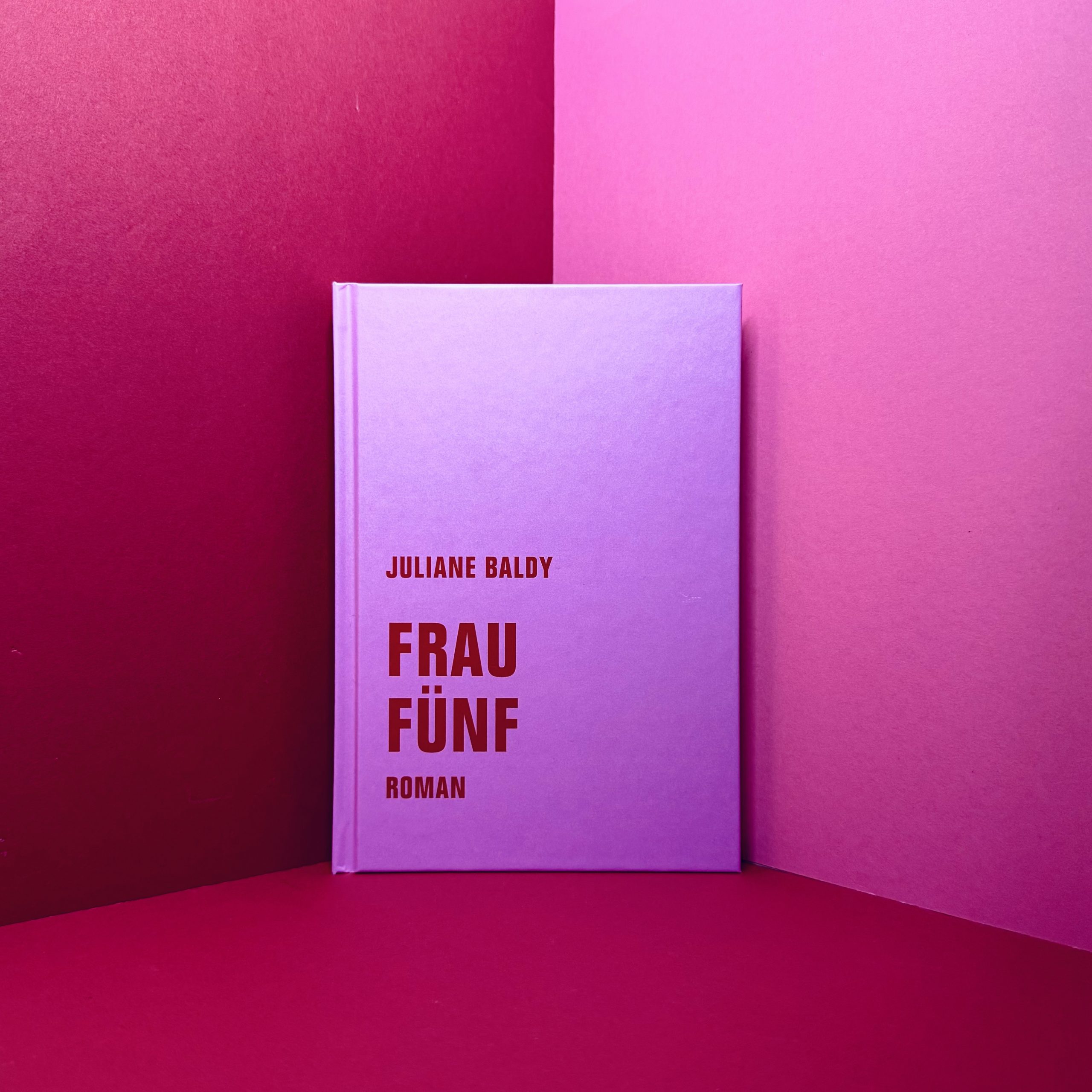 FRAU FÜNF von Juliane Baldy