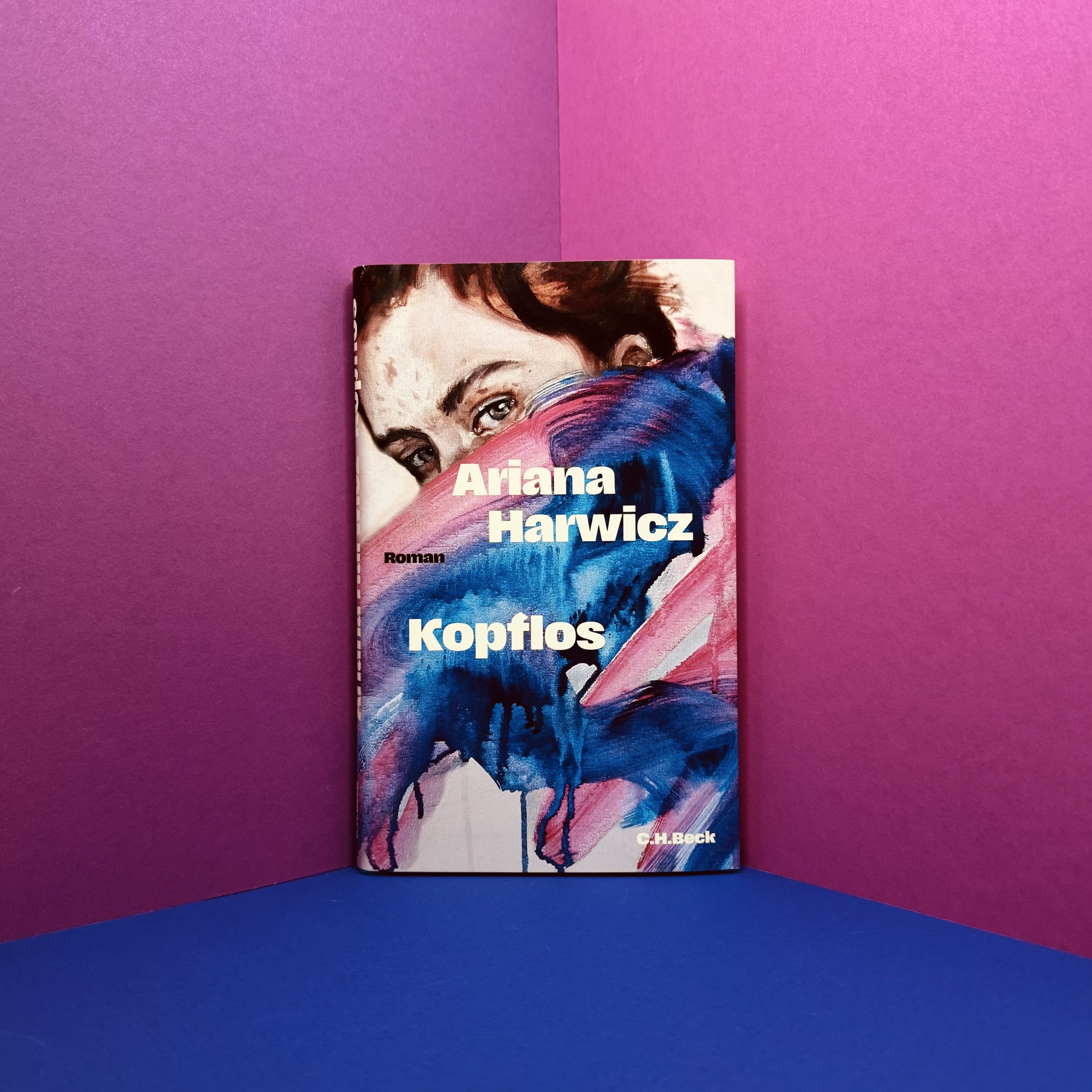 Kopflos Ariana Harwicz Rezension