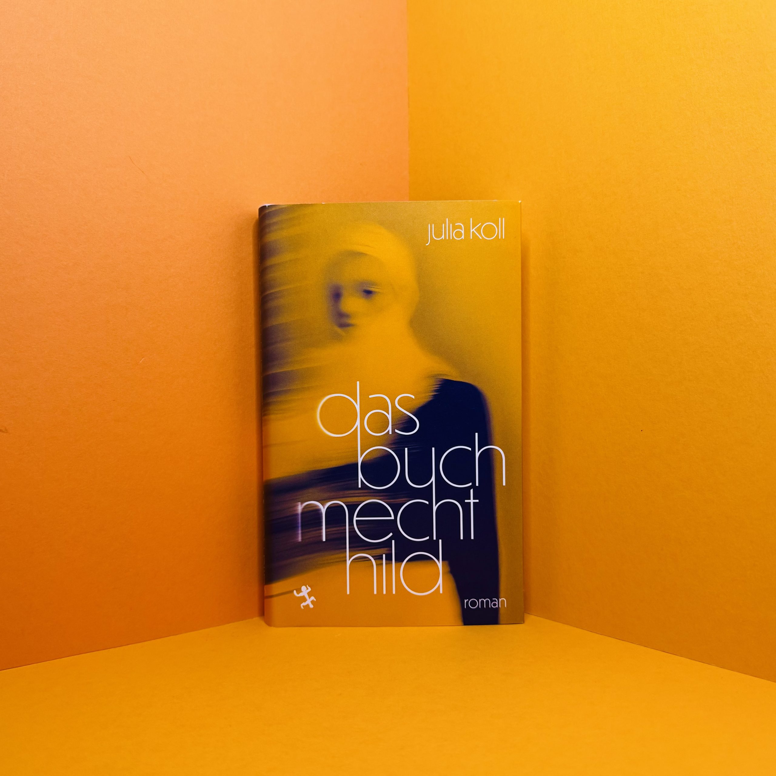 Das Buch Mechthild von Julia Koll