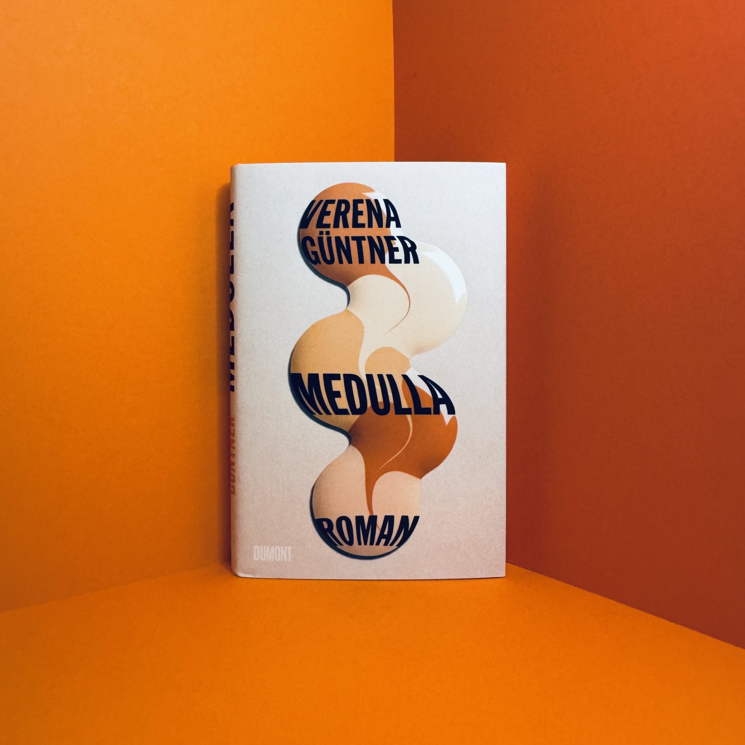 Medulla von Verena Güntner