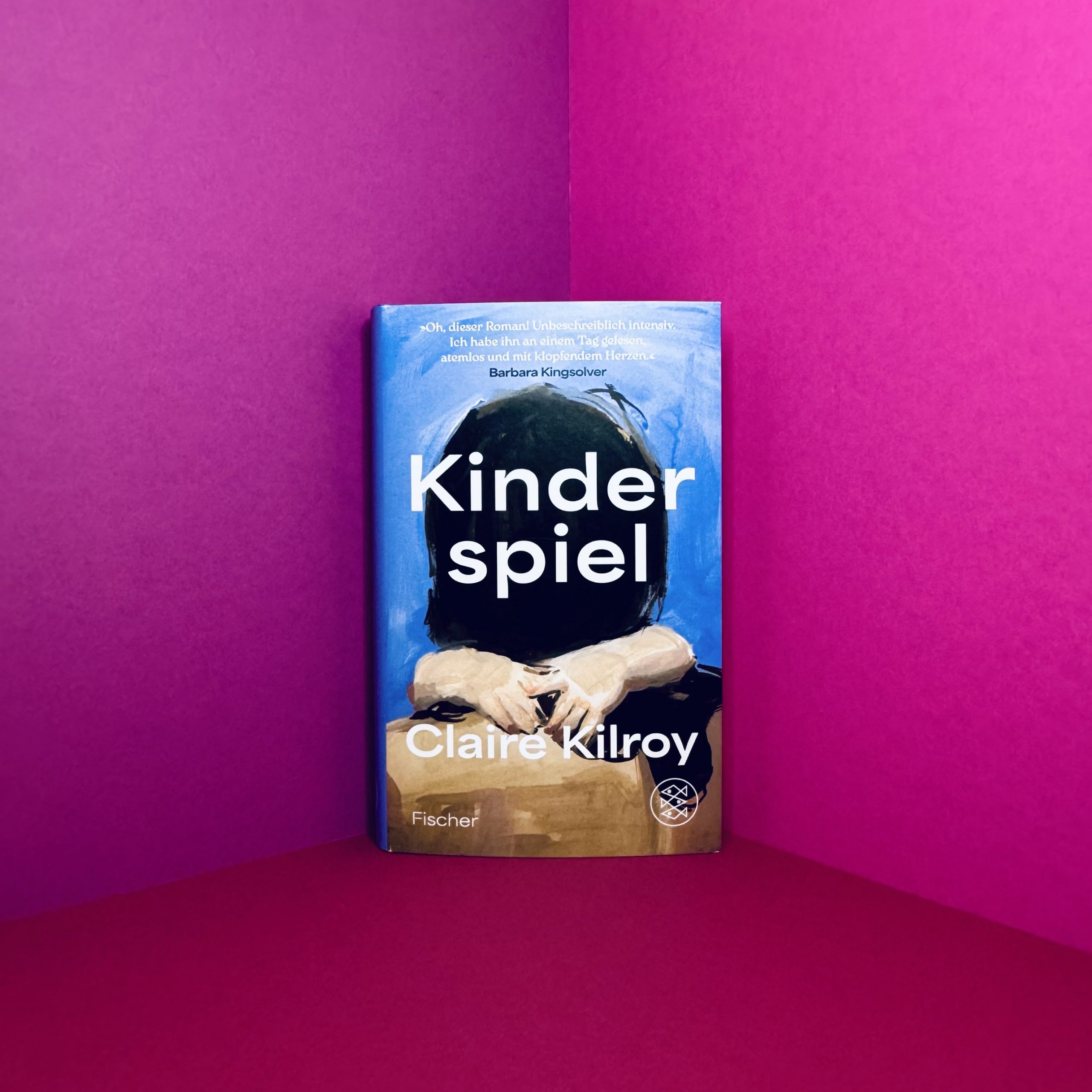 Kinderspiel von Claire Kilroy