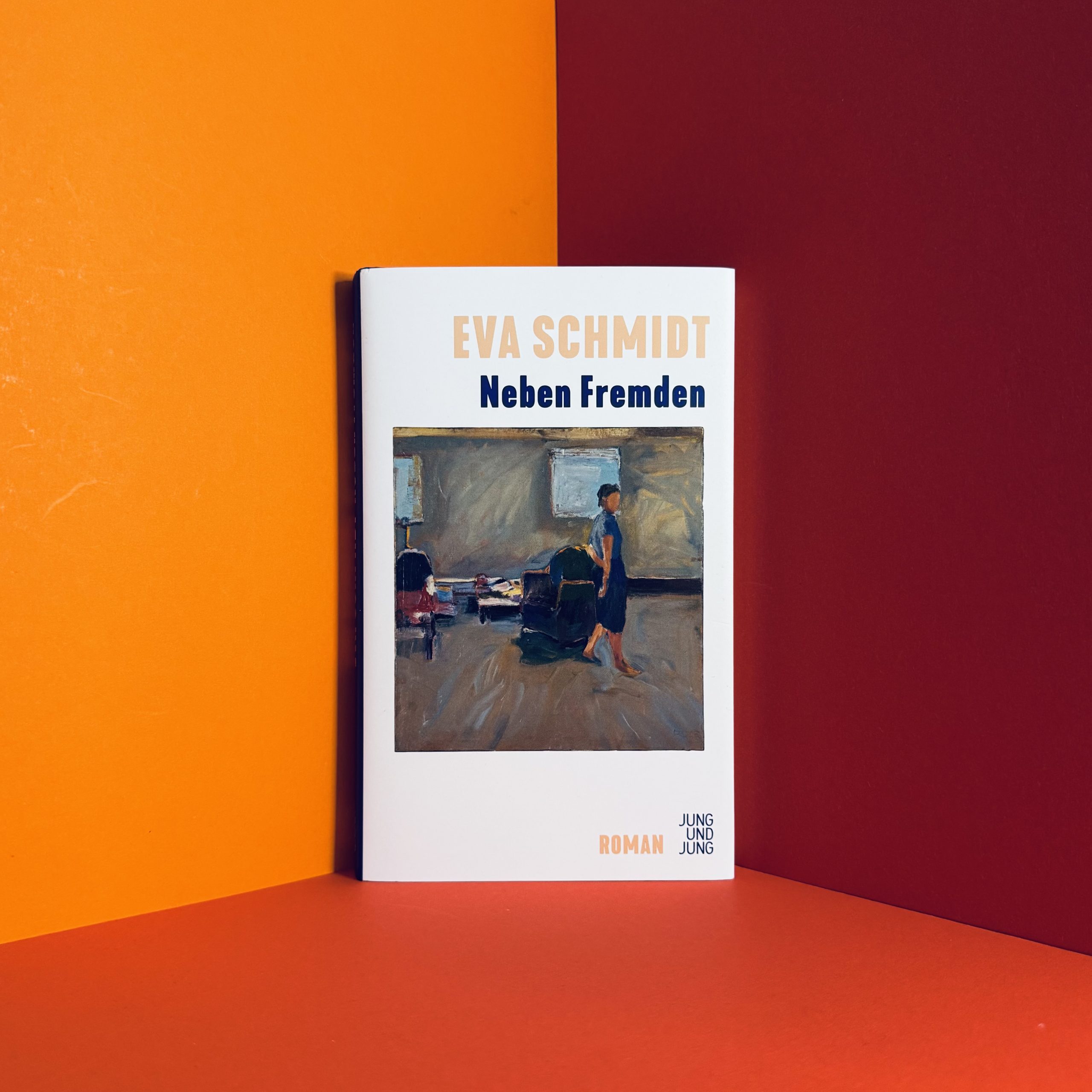 Neben Fremden Eva Schmidt Rezension