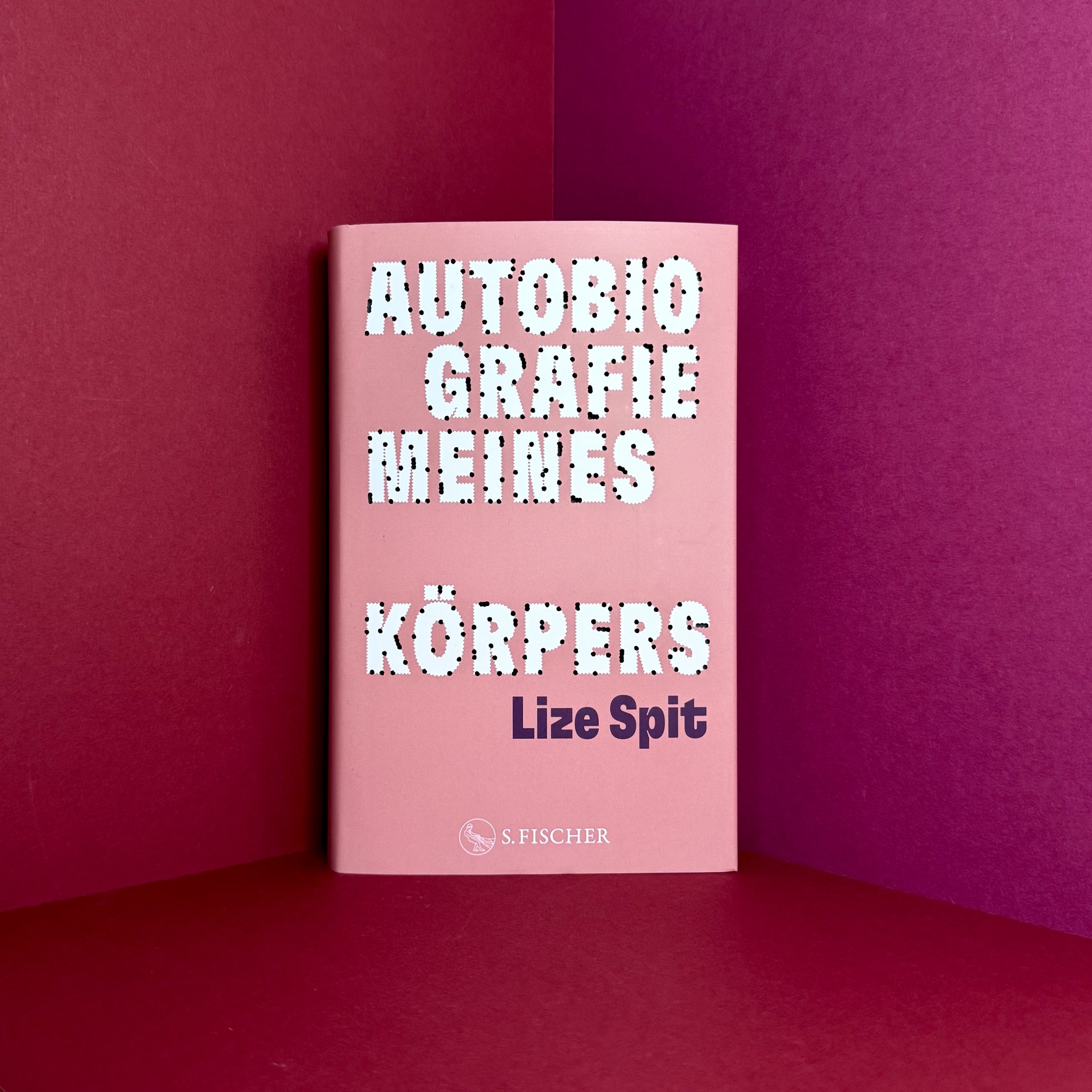 Autobiografie meines Körper Lize Spit Rezension