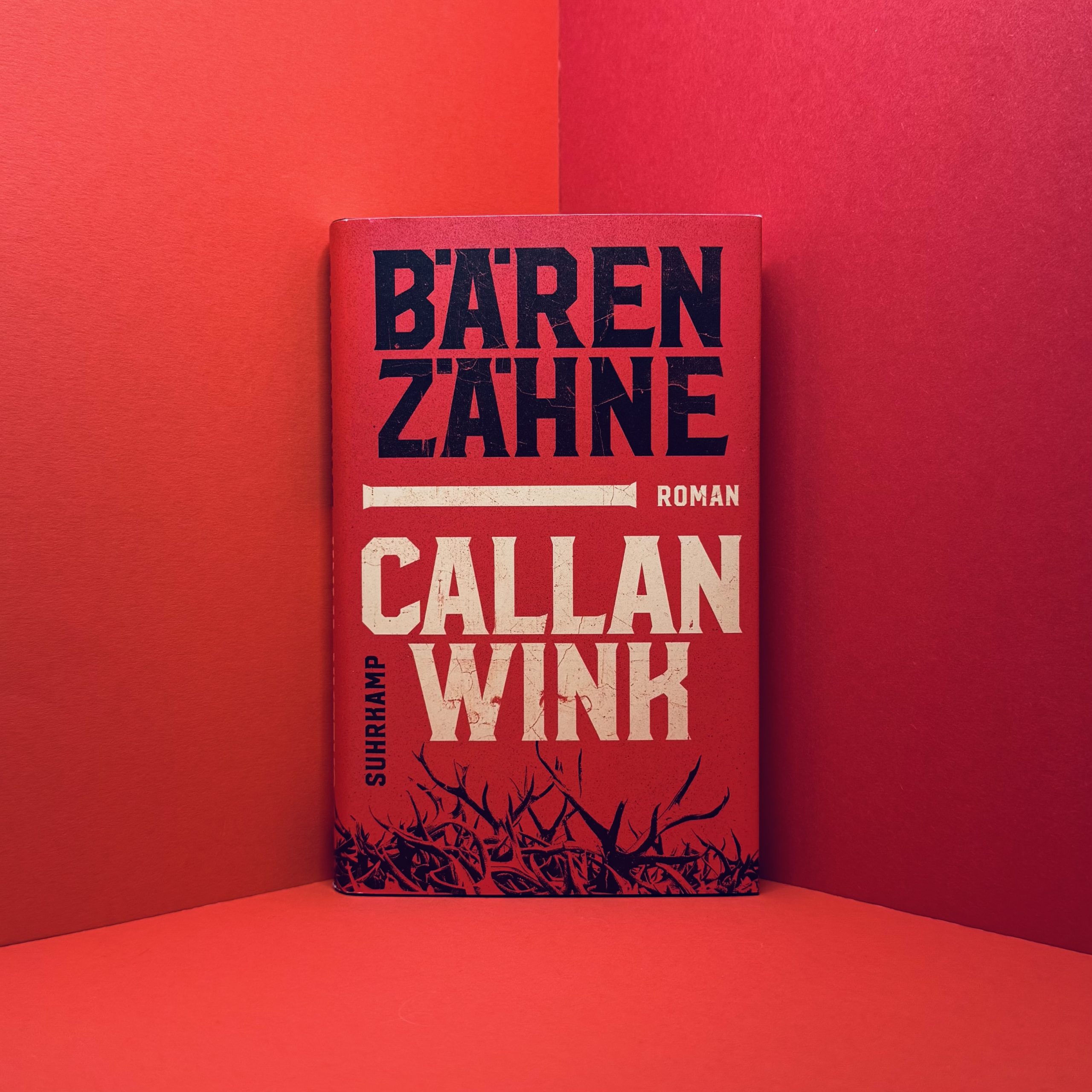 Bärenzähne von Callan Wink