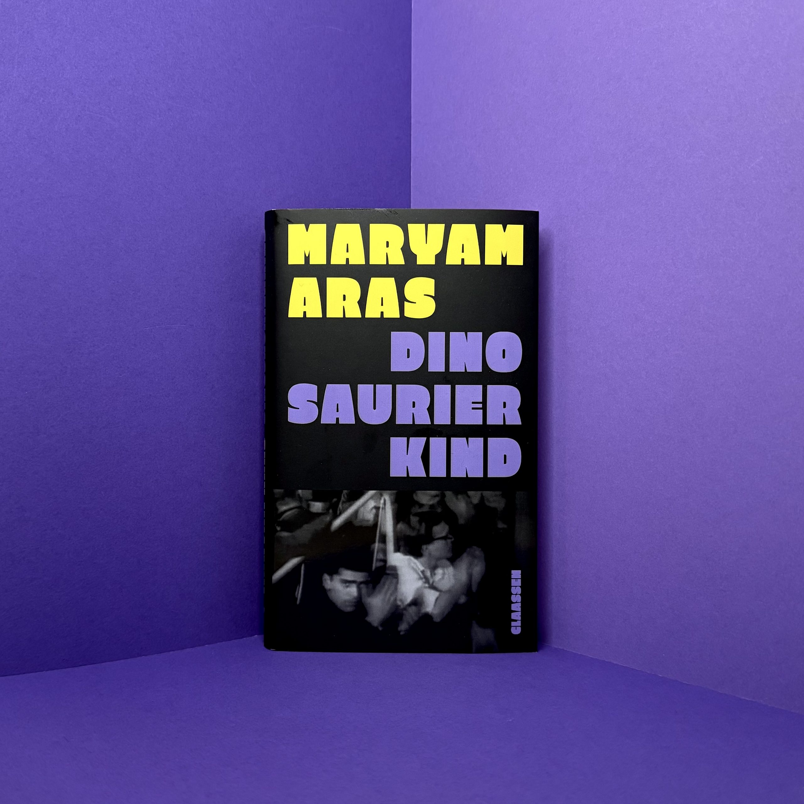 Dinosaurierkind Maryam Aras Rezension