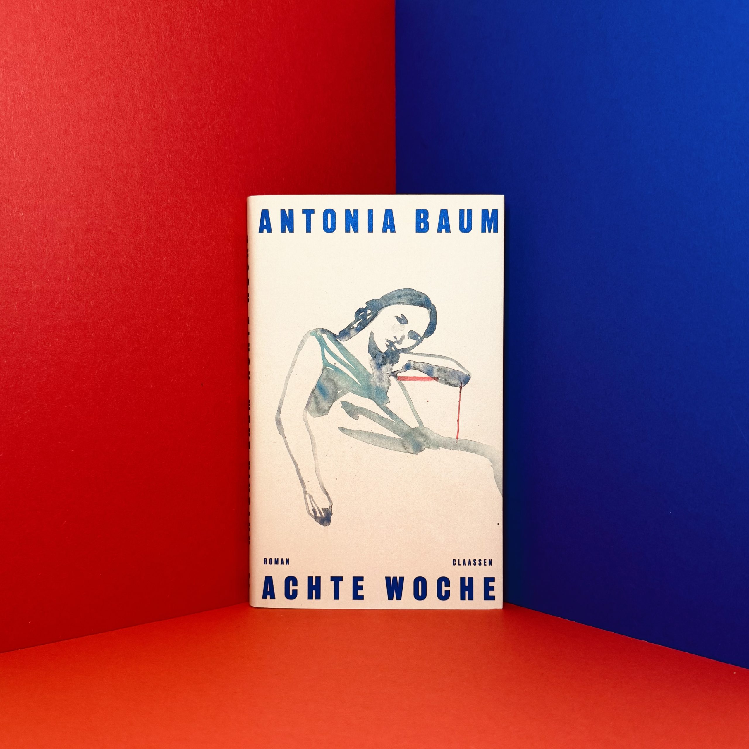 ACHTE WOCHE von Antonia Baum
