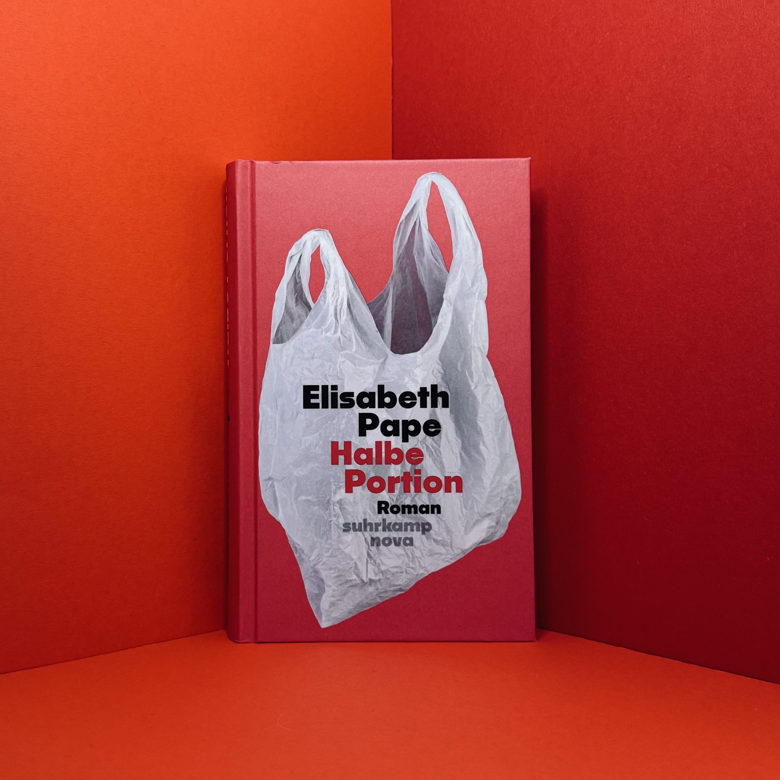 Halbe Portion von Elisabeth Pape