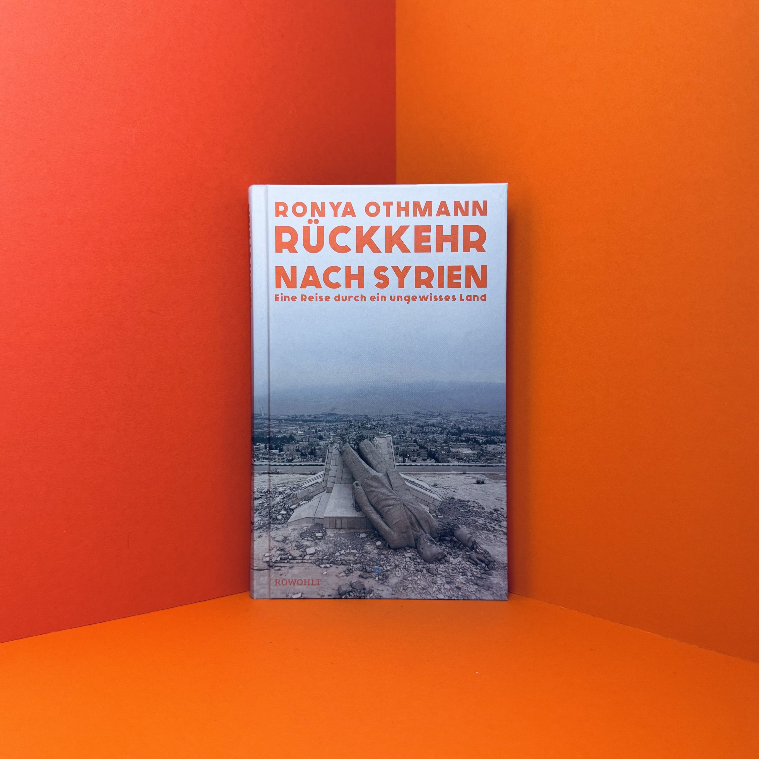 Rückkehr nach Syrien Ronya Othmann Rezension