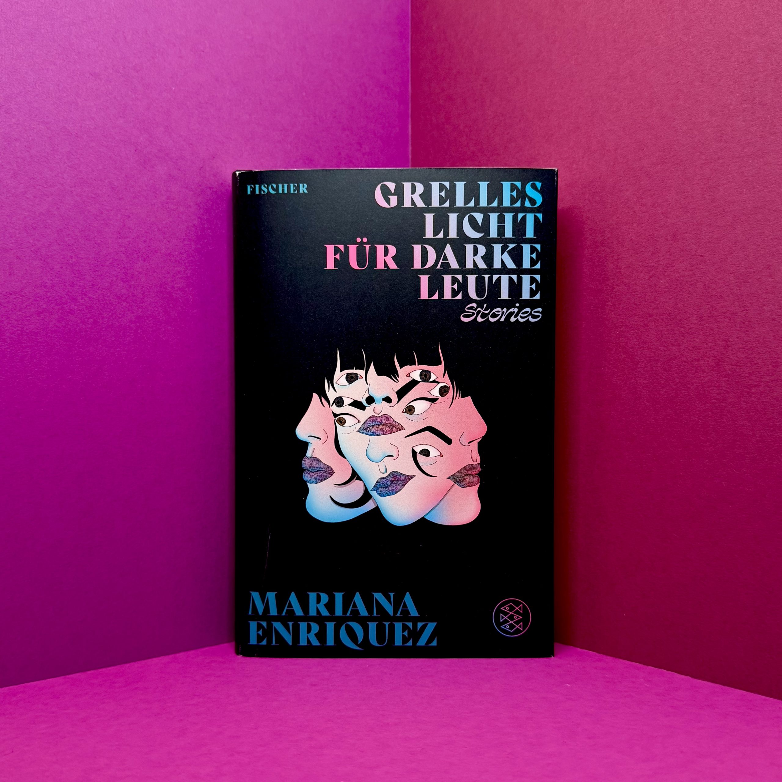 Grelles Licht für darke Leute Mariana Enriquez Rezension
