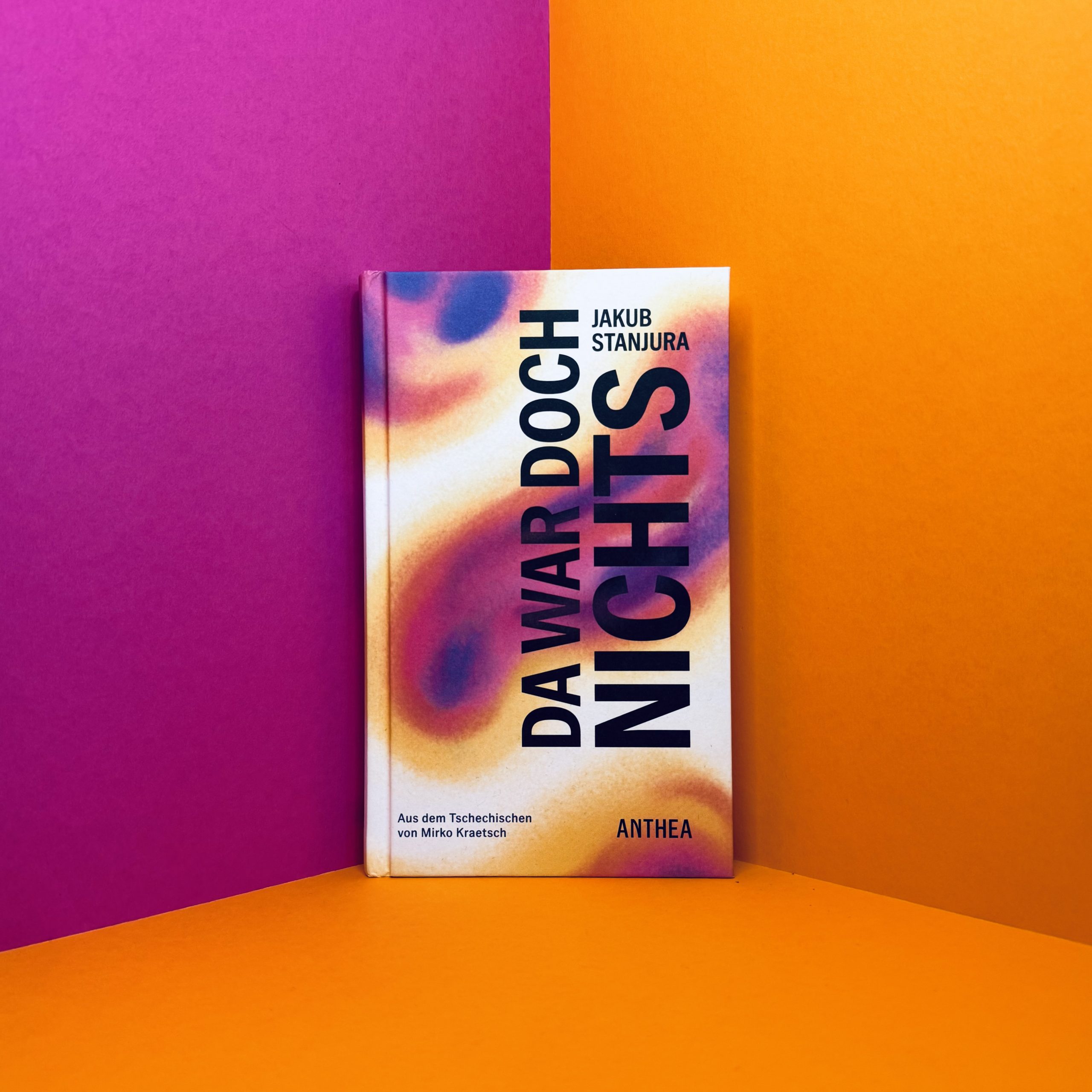 Da war doch nichts von Jakub Stanjura Rezension