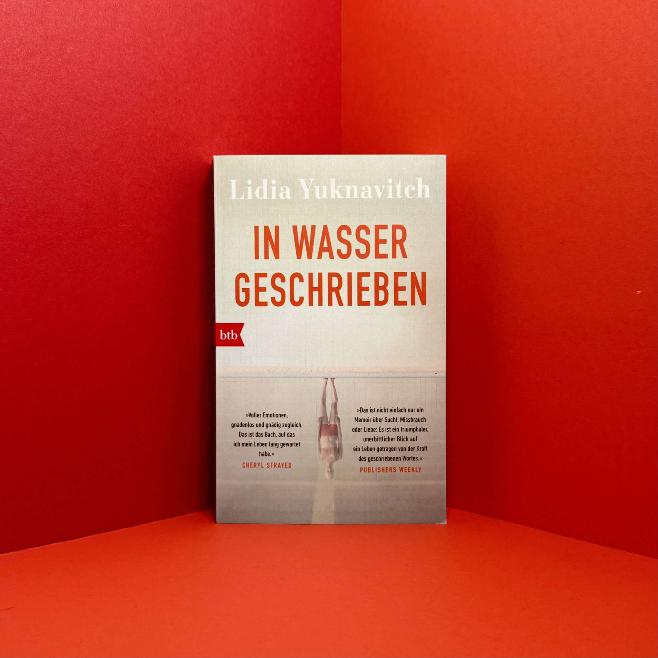 In Wasser geschrieben Lidia Yuknavitch Rezension