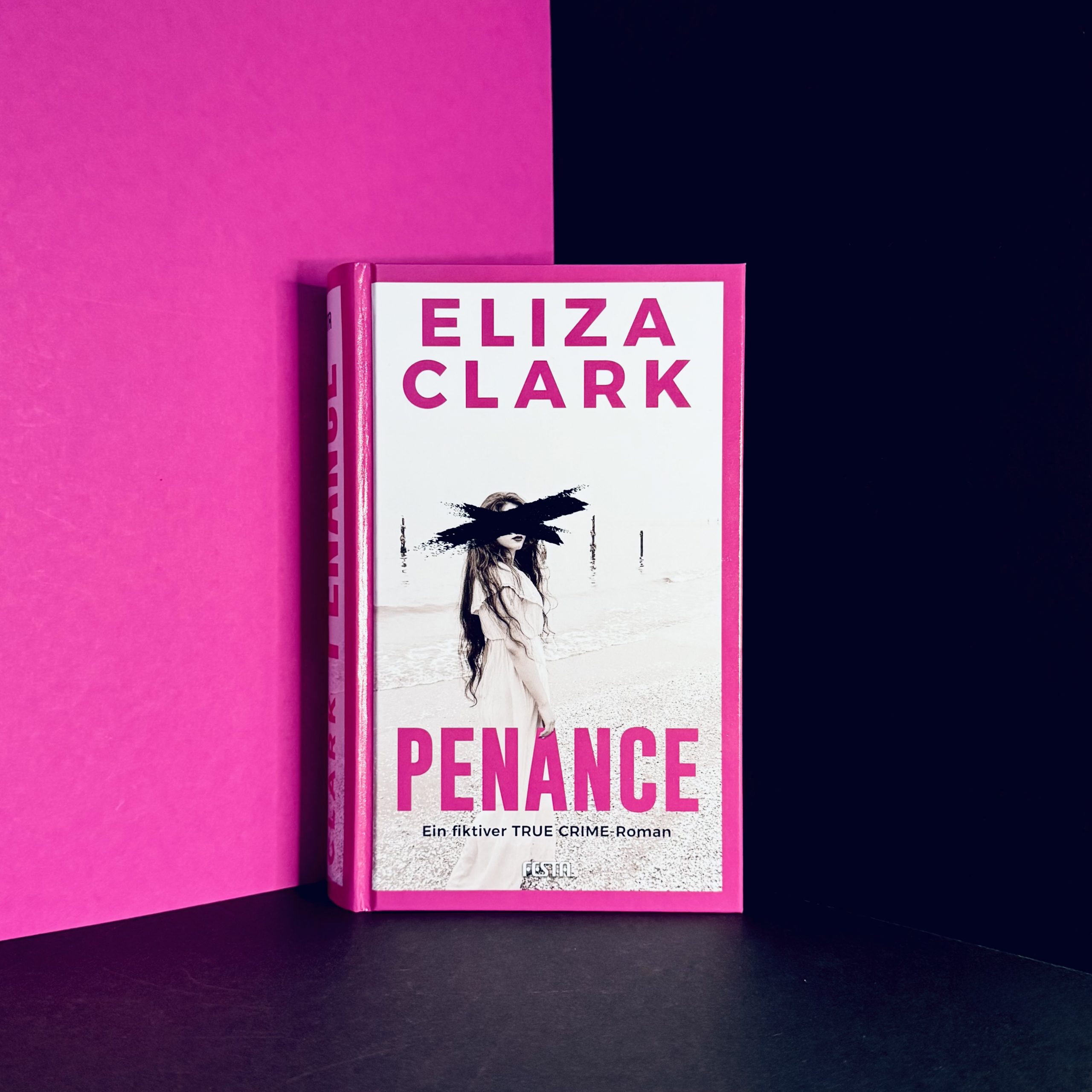 Penance Eliza Clark Rezension