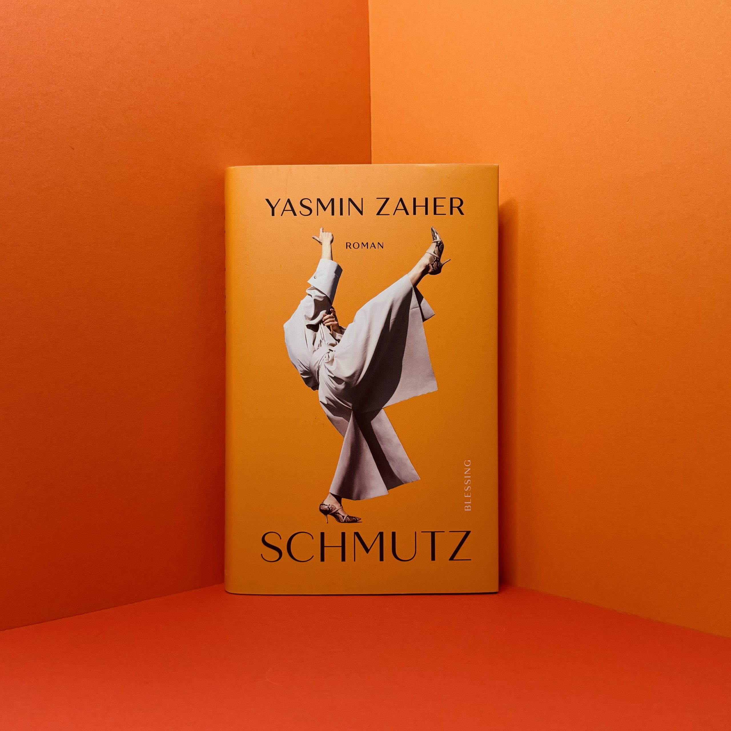 Schmutz Yasmin Zaher Rezension