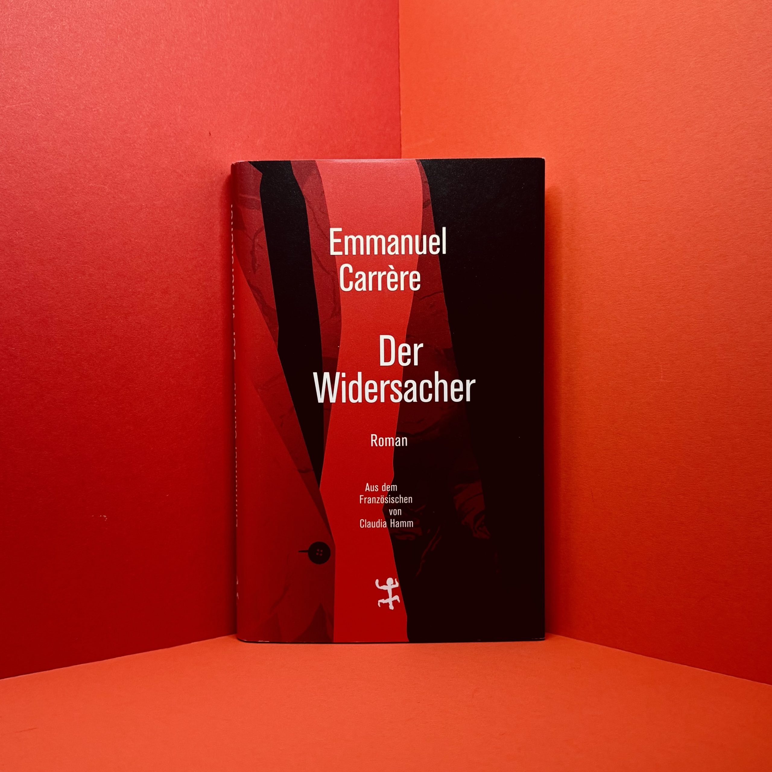 Der Widersacher von Emmanuel Carrère