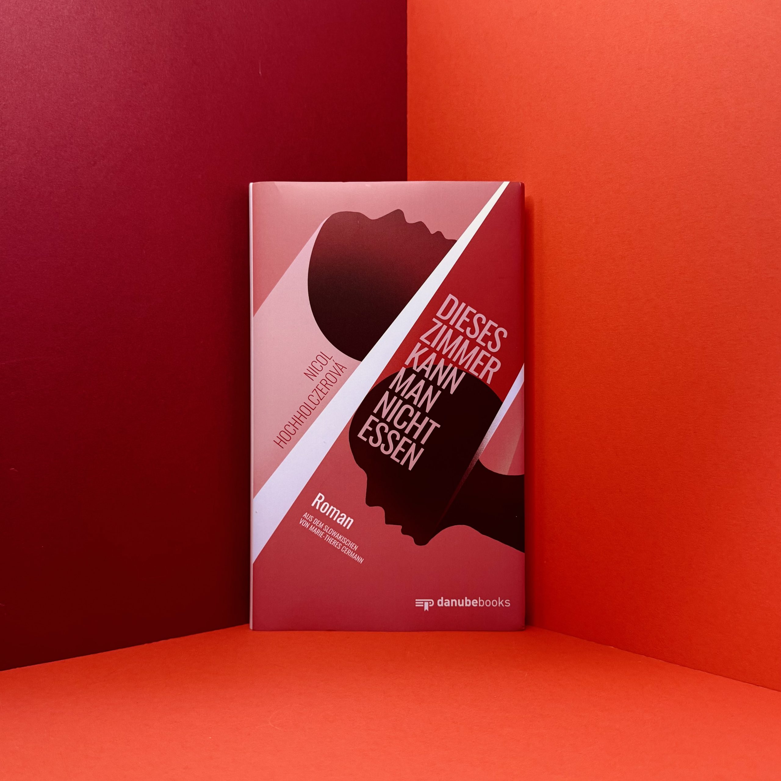 Dieses Zimmer kann man nicht essen von Nicol Hochholczerová