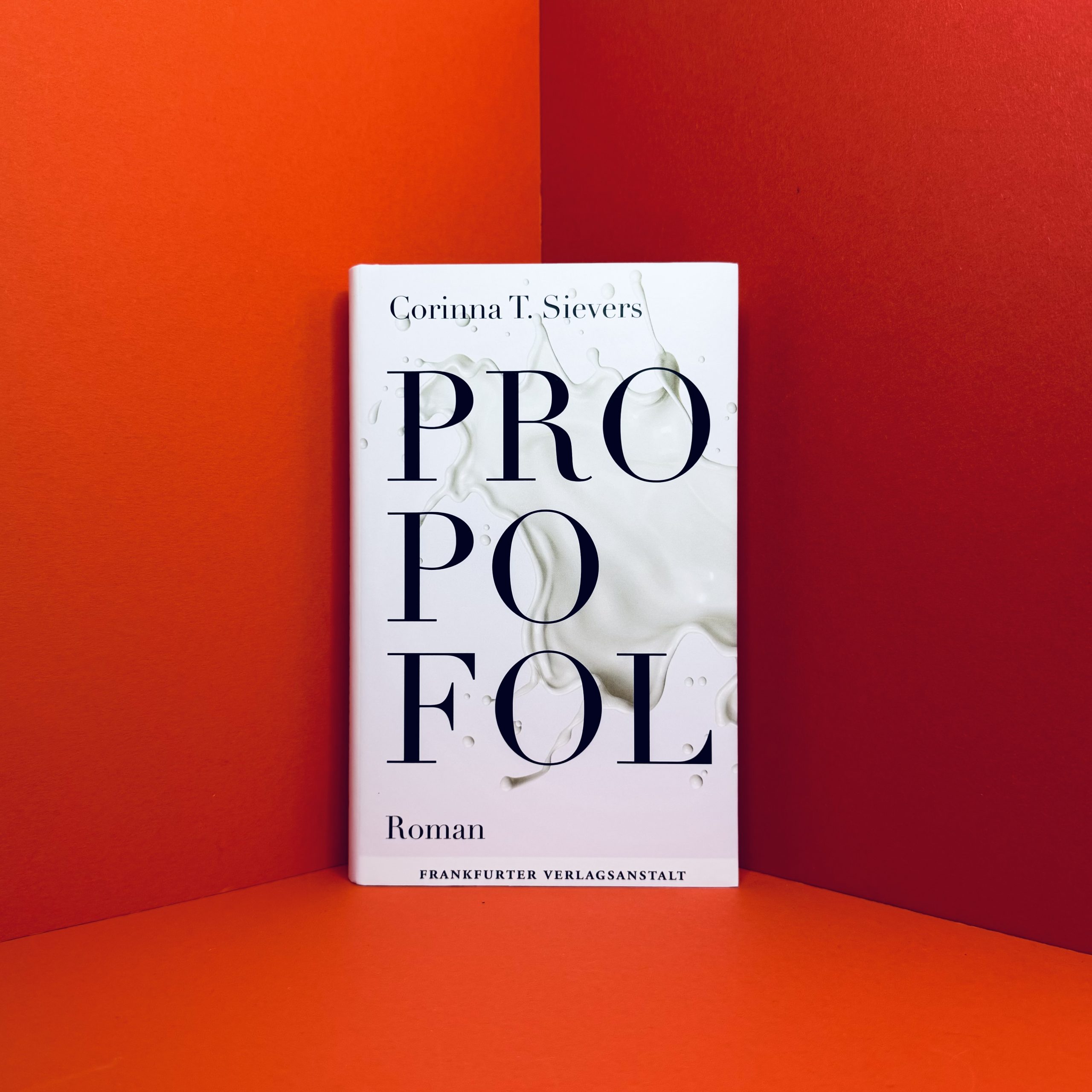 Propofol Corinna T. Sievers Rezension