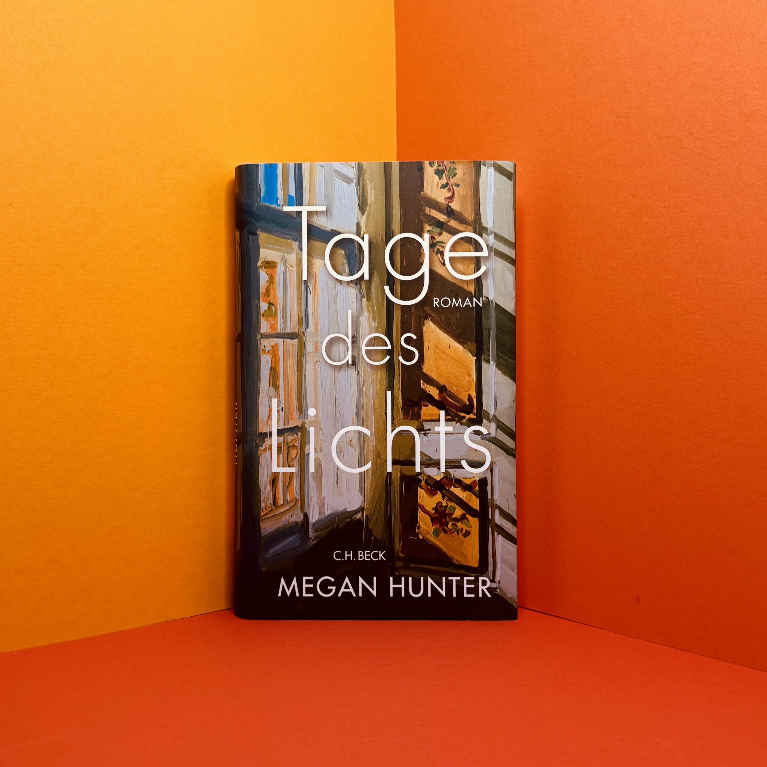 Tage des Lichts Megan Hunter