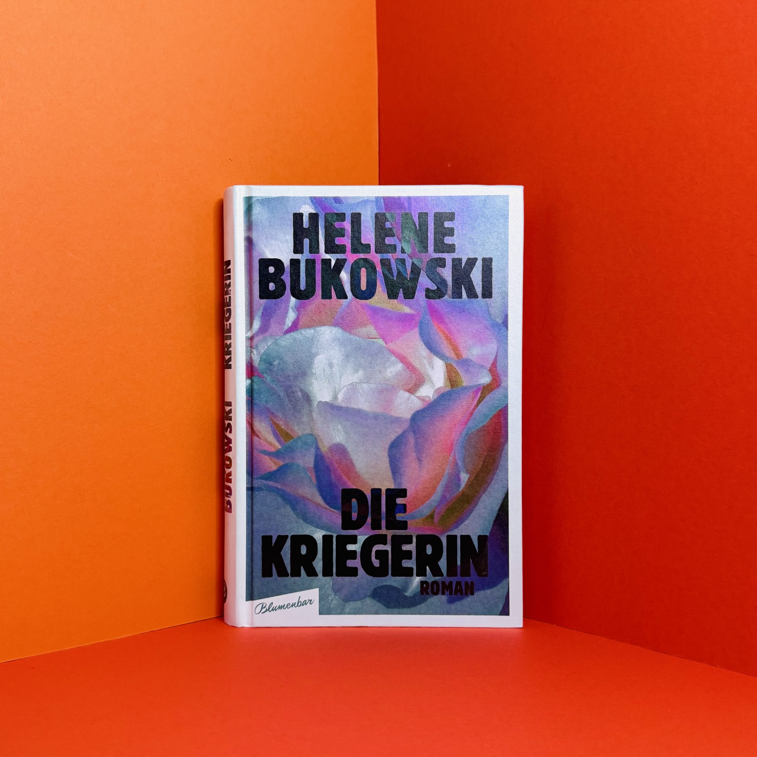Die Kriegerin Helene Bukowski Rezension