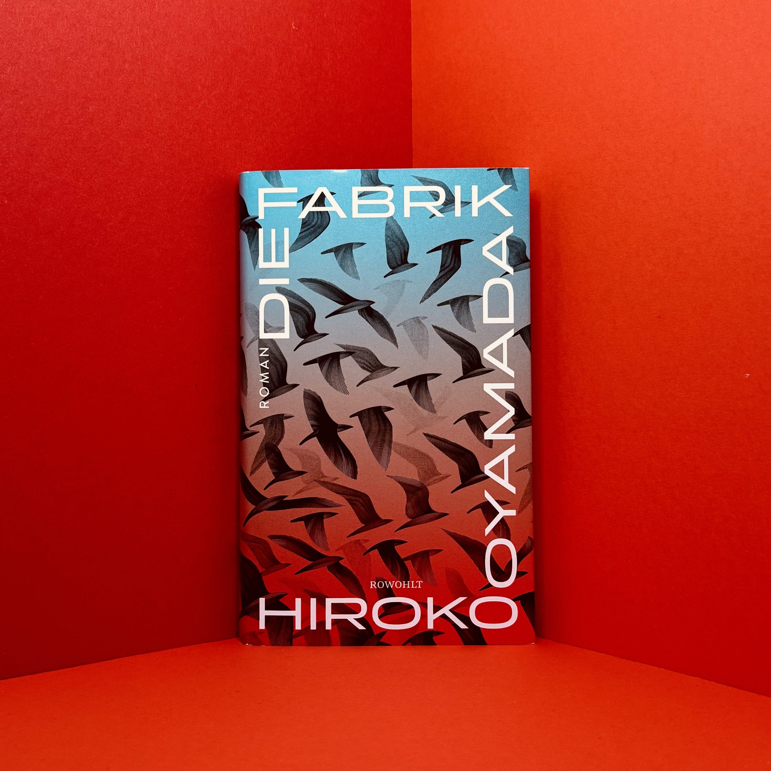 DIE FABRIK von Hiroko Oyamada