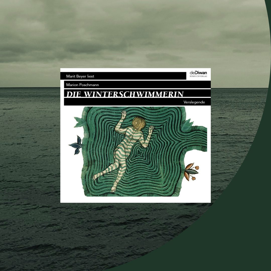 Die Winterschwimmerin Marion Poschmann