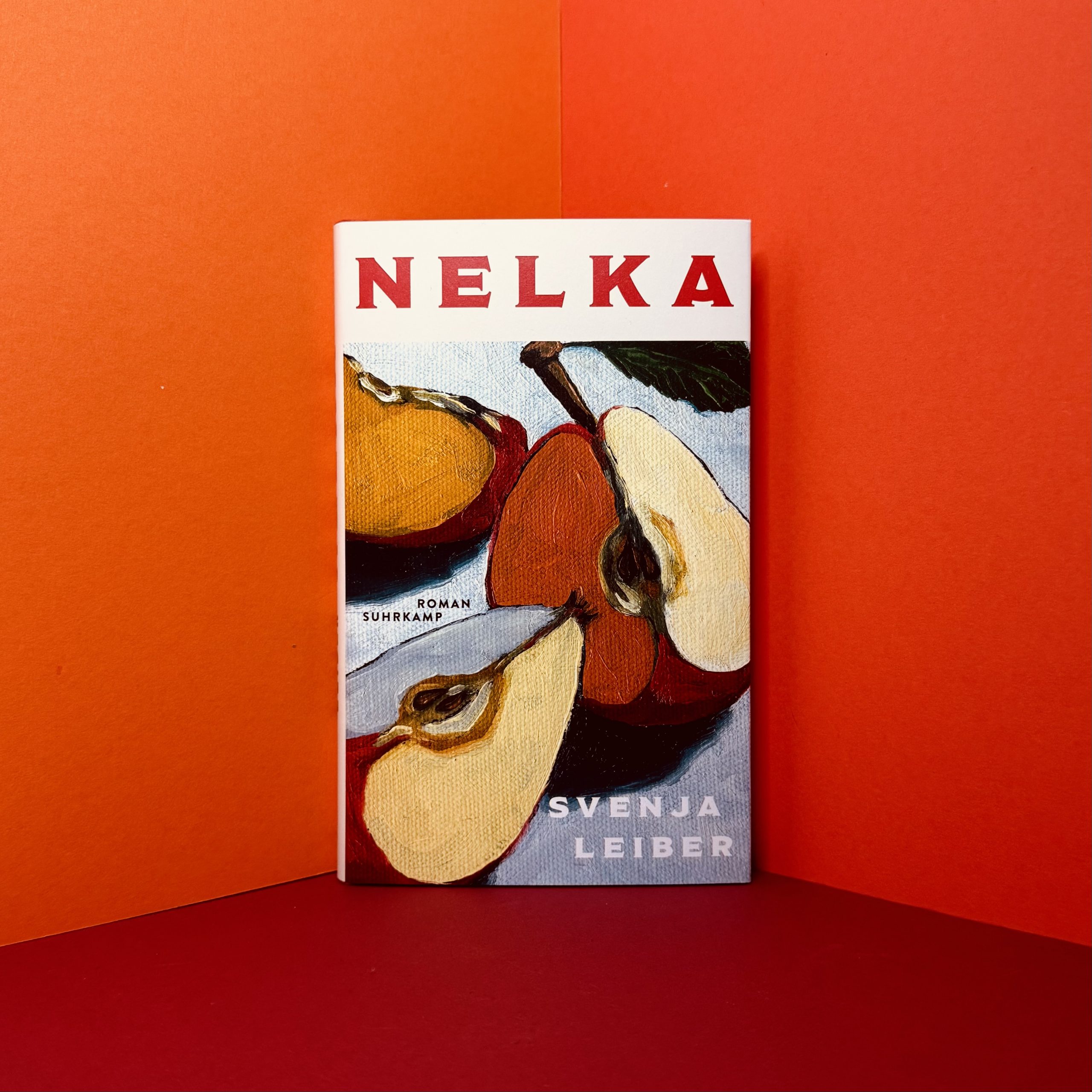 Nelka Svenja Leiber Rezension