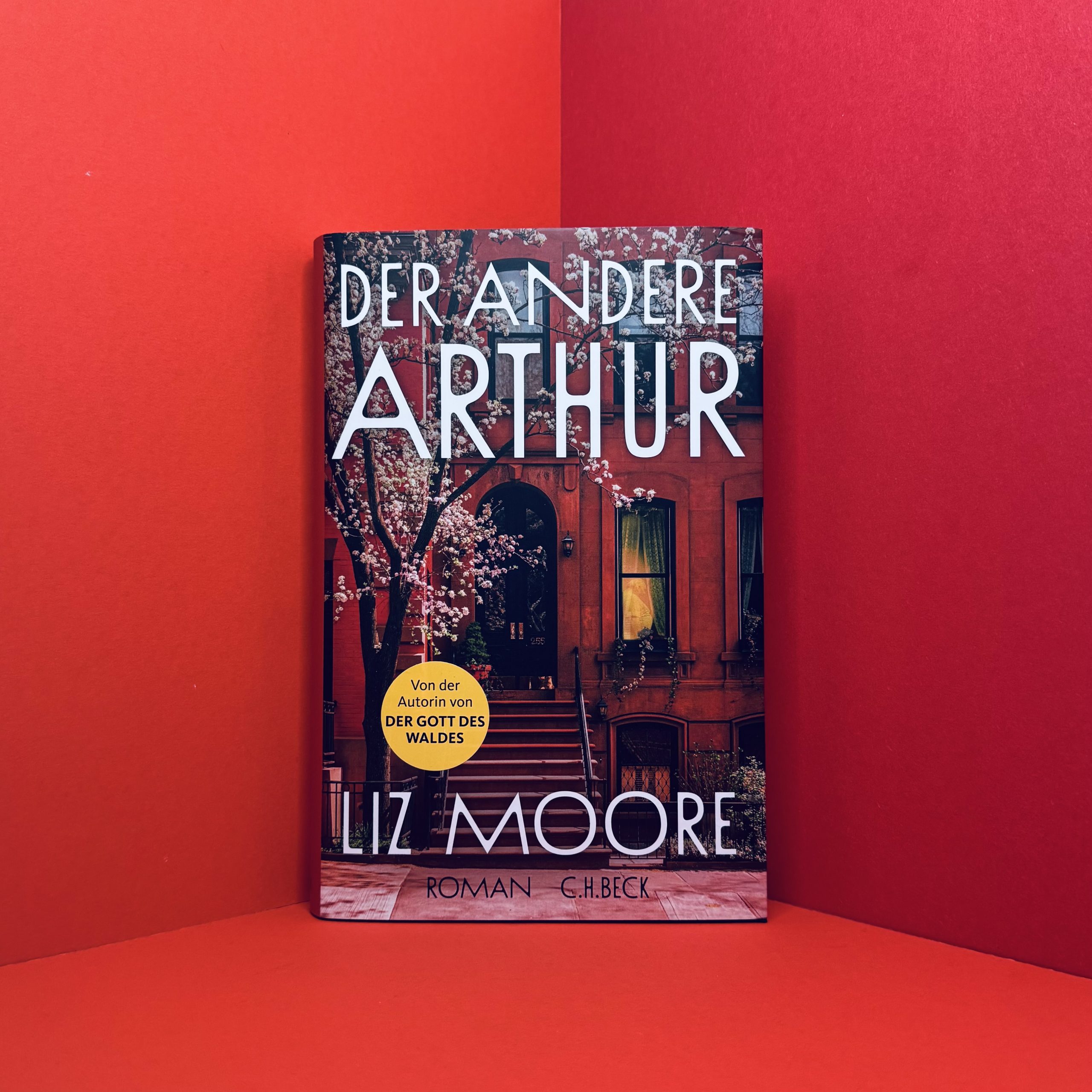 Der andere Arthur Liz Moore Rezension