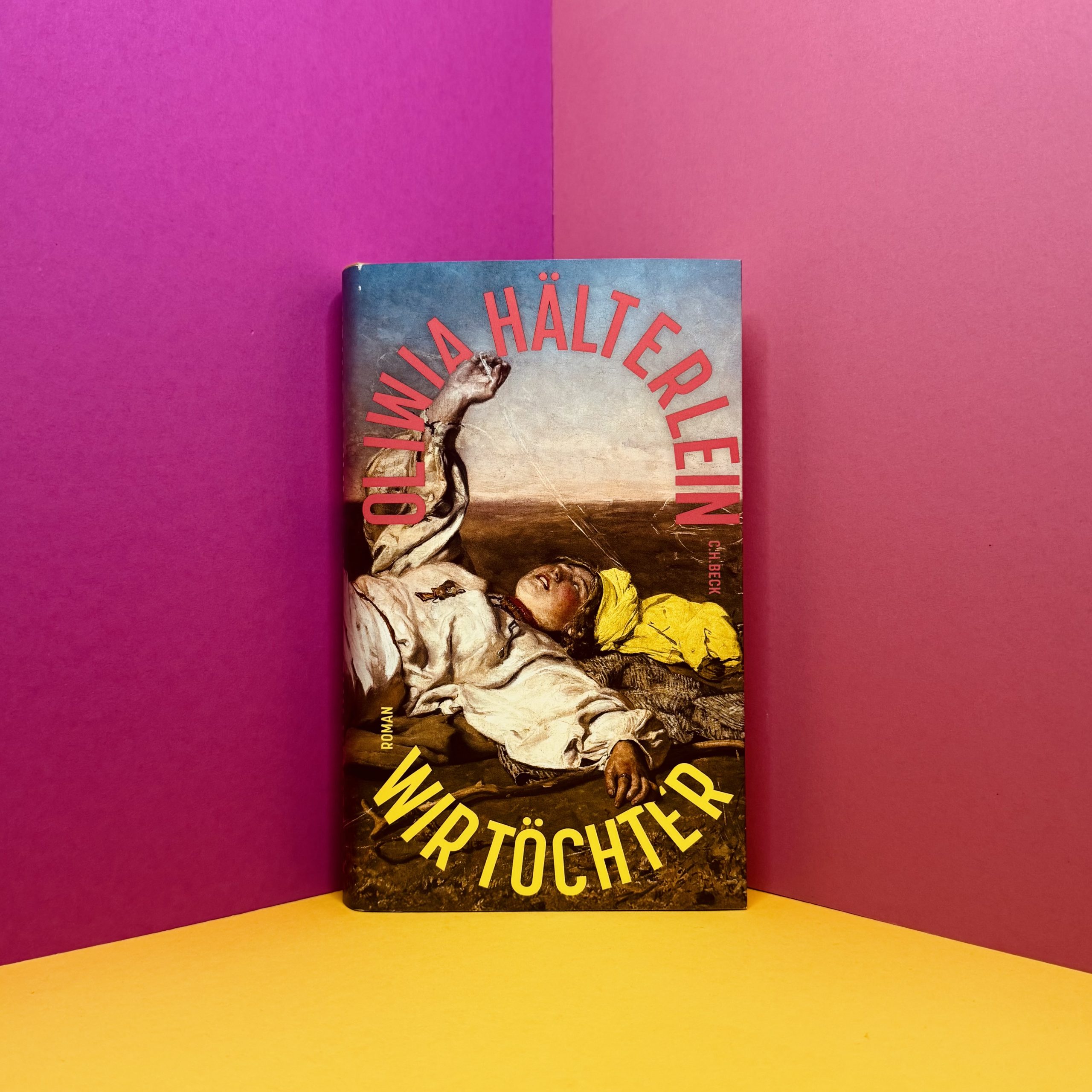 Wir Töchter Oliwia Hälterlein Rezension