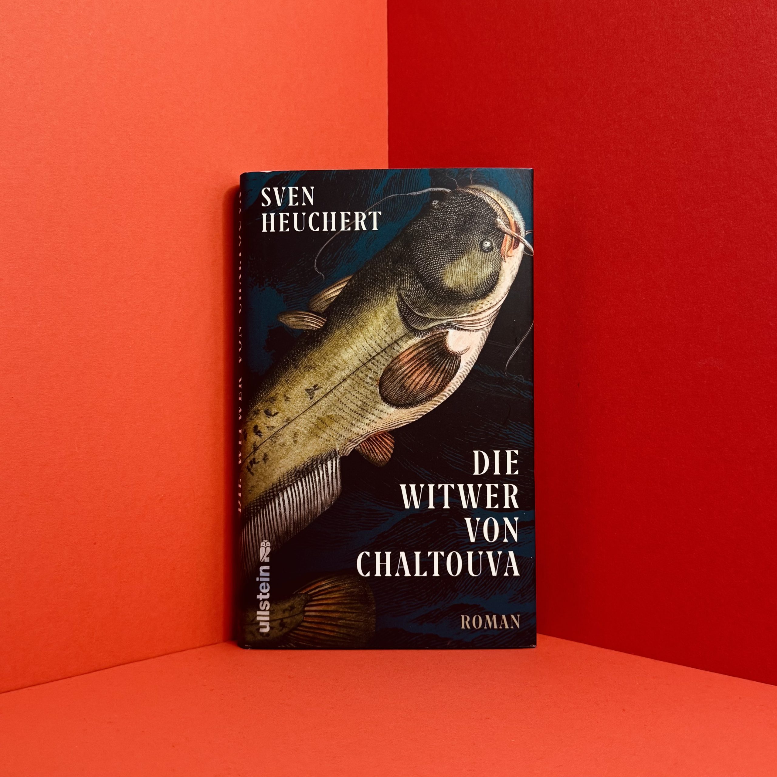 Die Witwer von Chaltouva Sven Heuchert