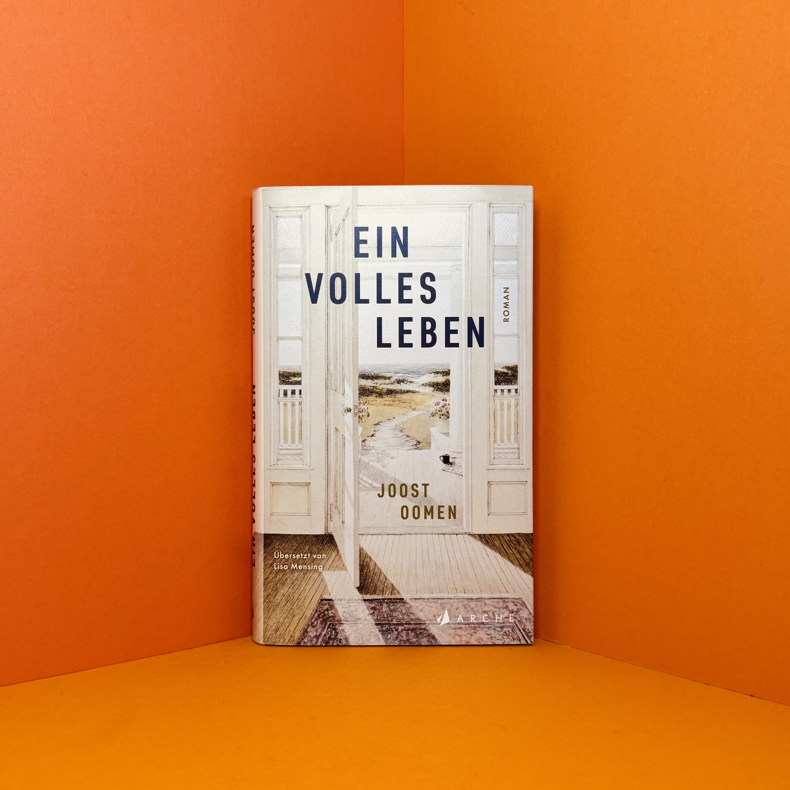 Ein volles Leben Joost Oomen