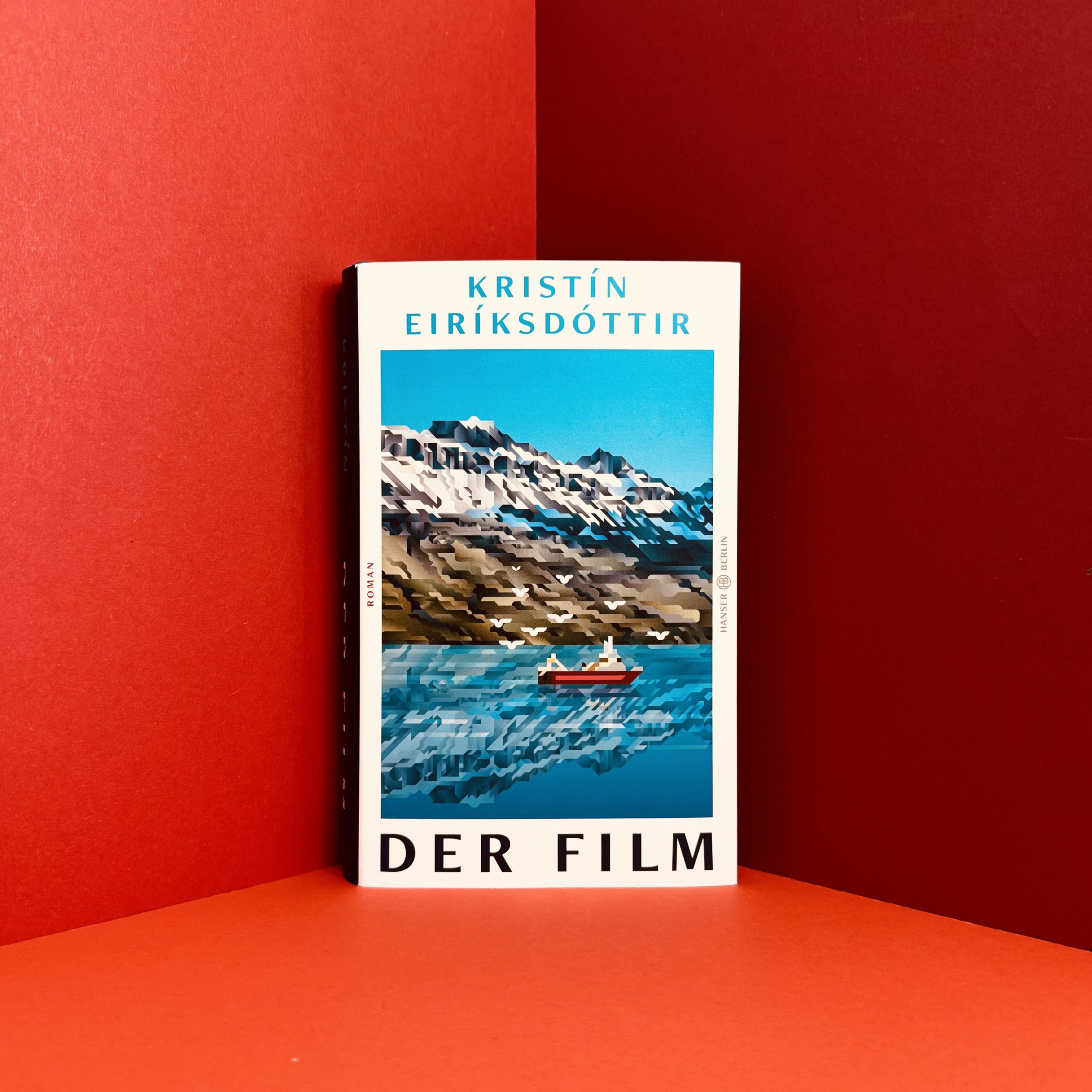 Der Film von Kristín Eiríksdóttir