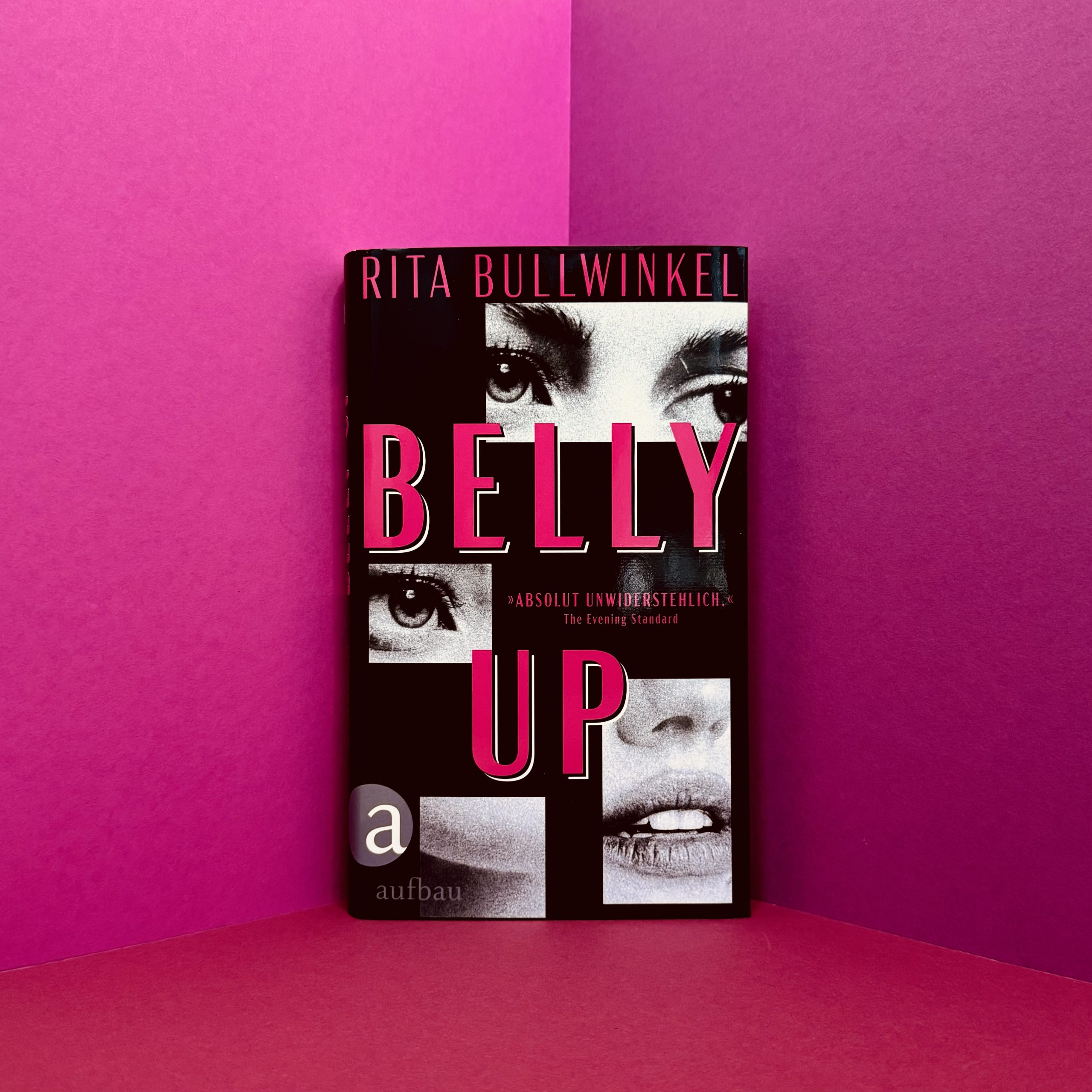 BELLY UP von Rita Bullwinkel