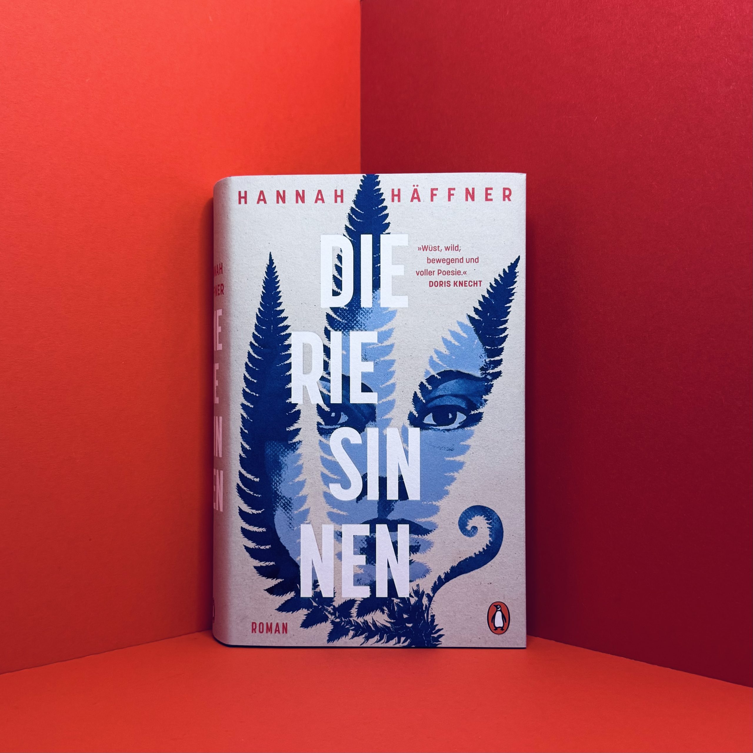 Die Riesinnen Hannah Häffner Rezension
